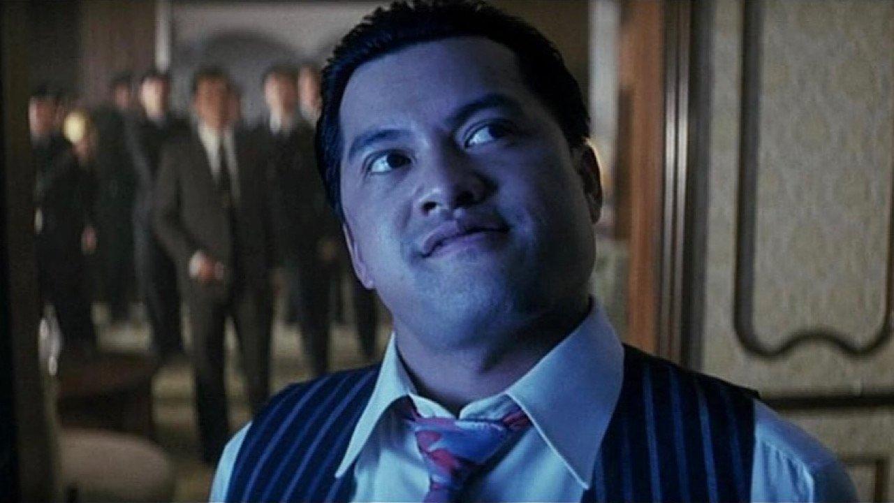 To Be Number One 1991 movie scene