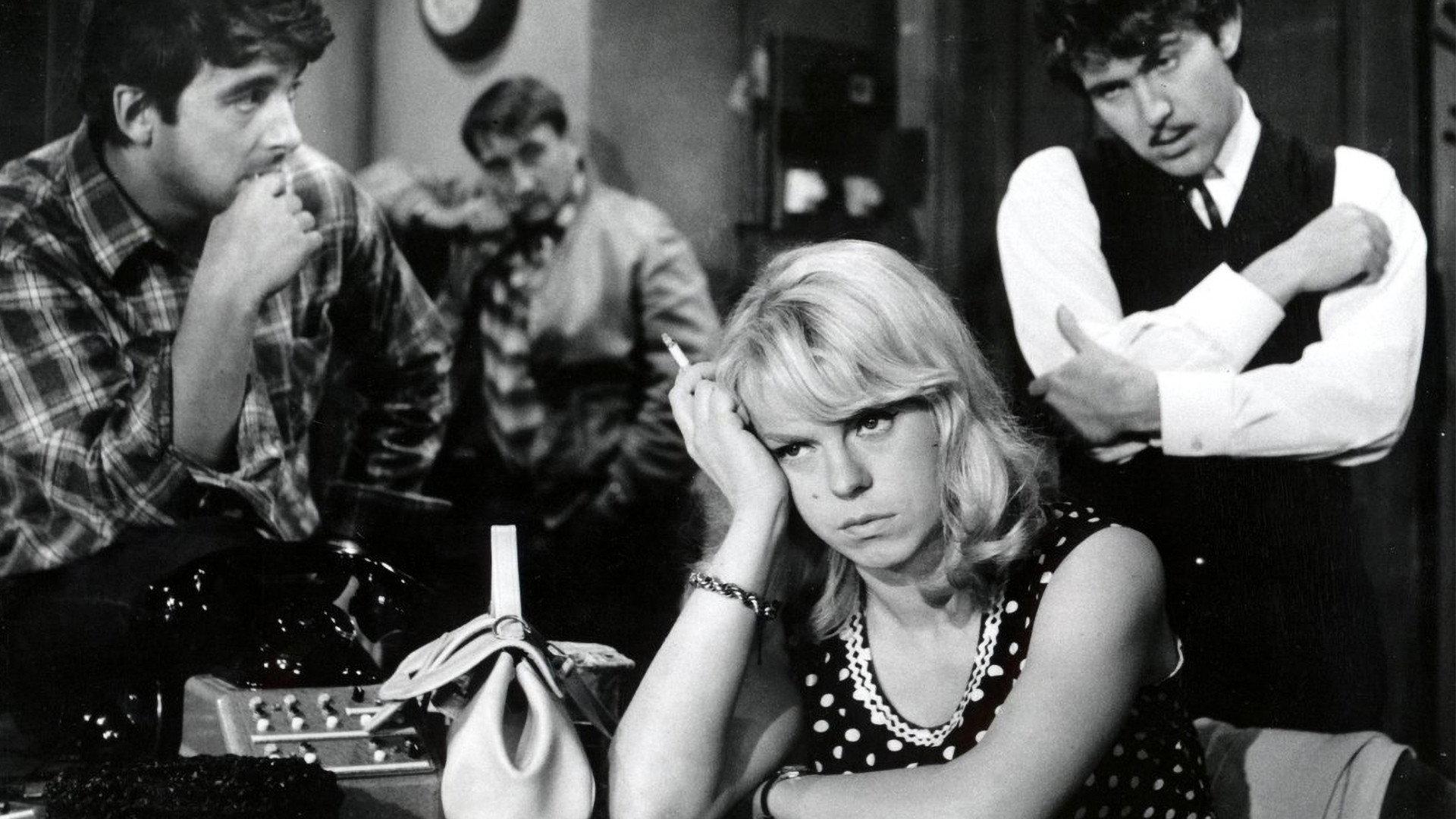 The Unfortunate Bridegroom 1967 movie scene