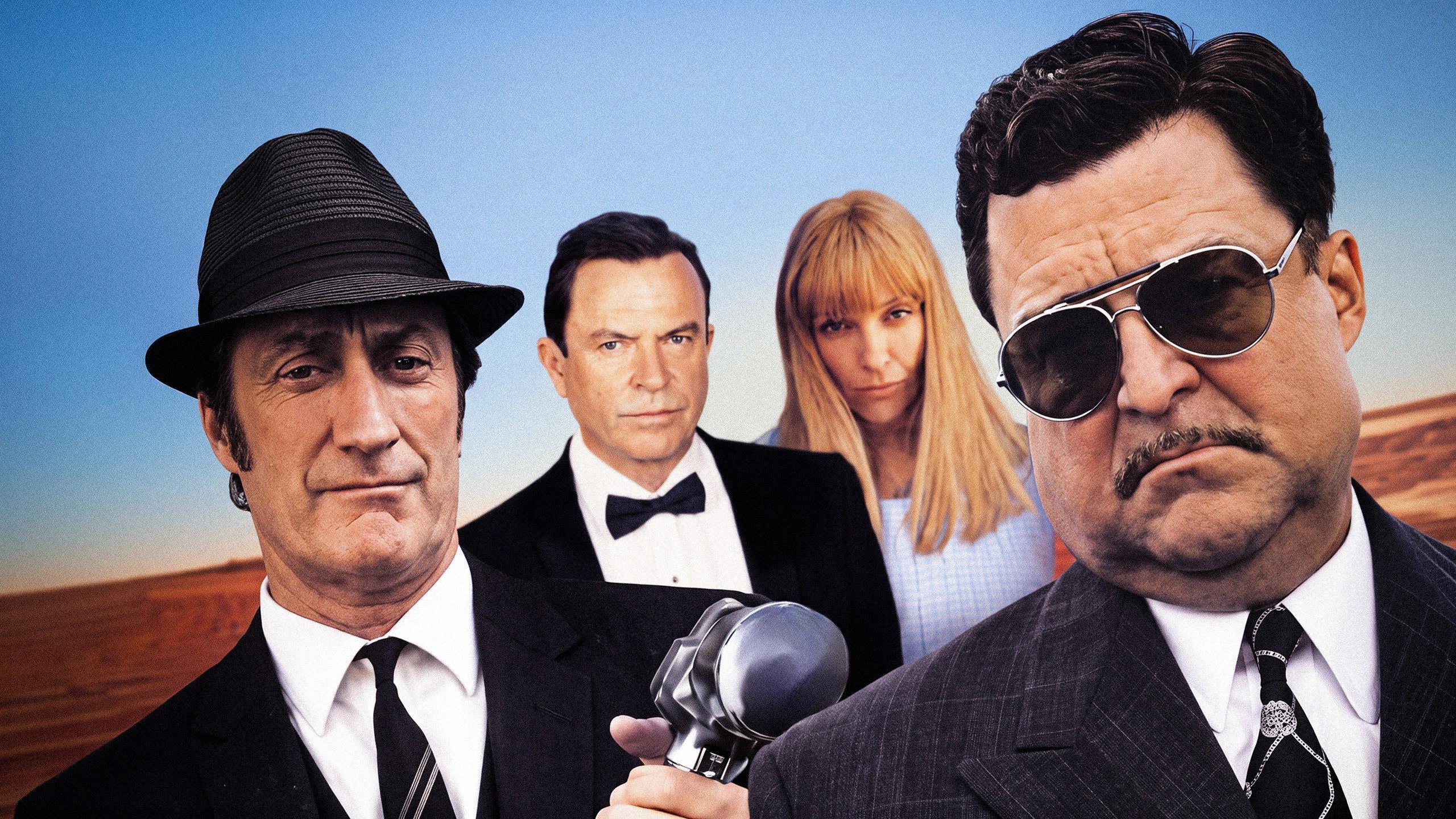 Dirty Deeds 2002 movie scene