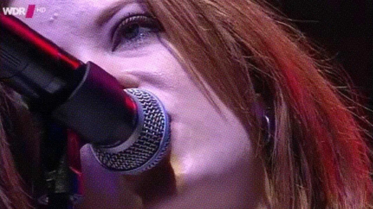 Garbage - Rockpalast 1996 1996 movie scene
