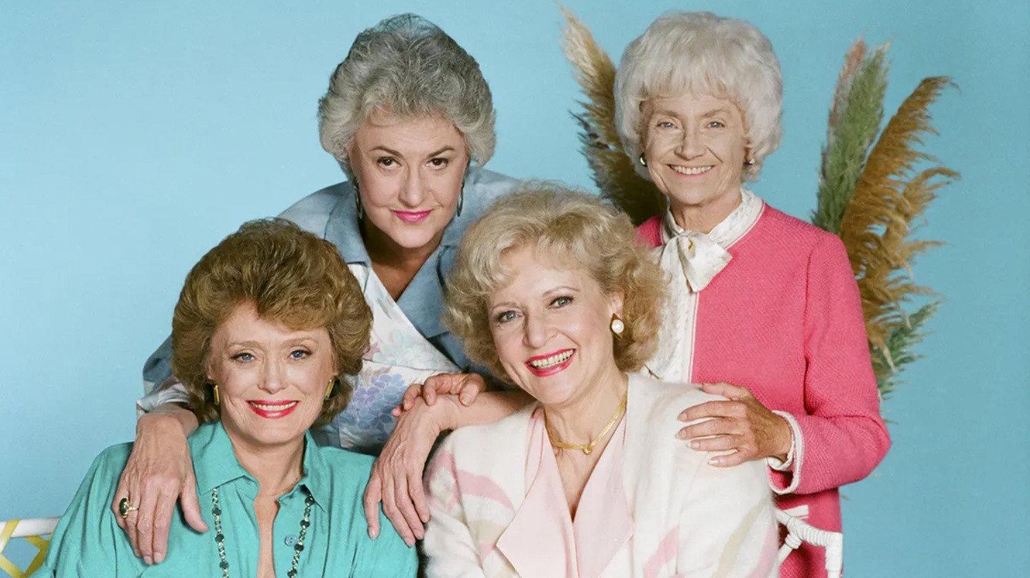 The Golden Girls: Lifetime Intimate Portrait Series 2003 movie scene