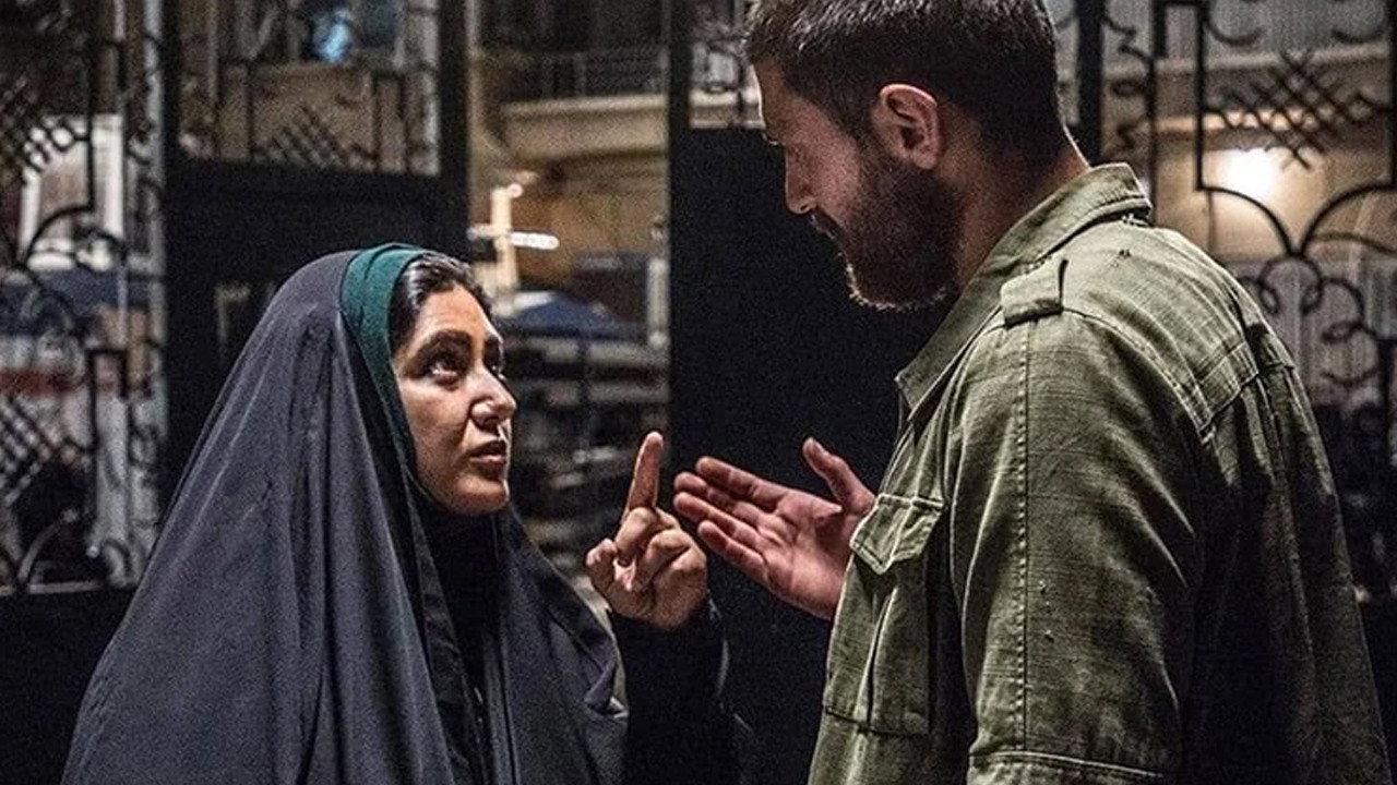 The Slaughterhouse 2020 movie scene