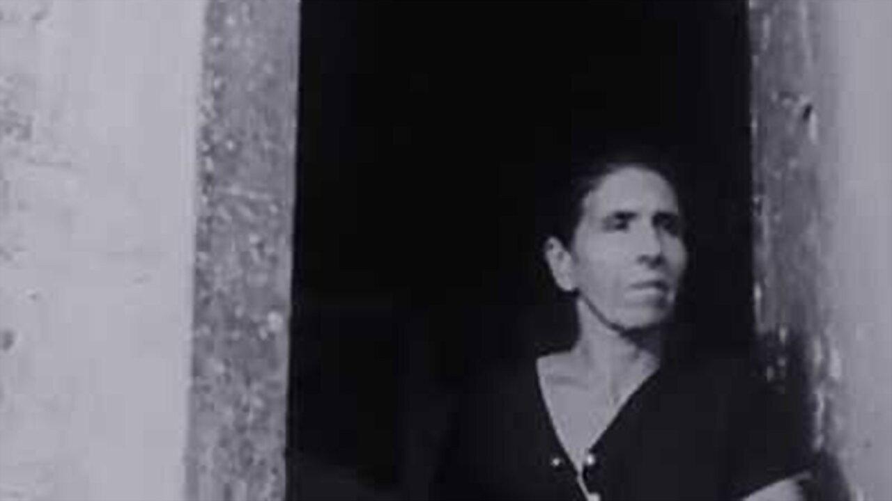 Arraial do Cabo 1960 movie scene