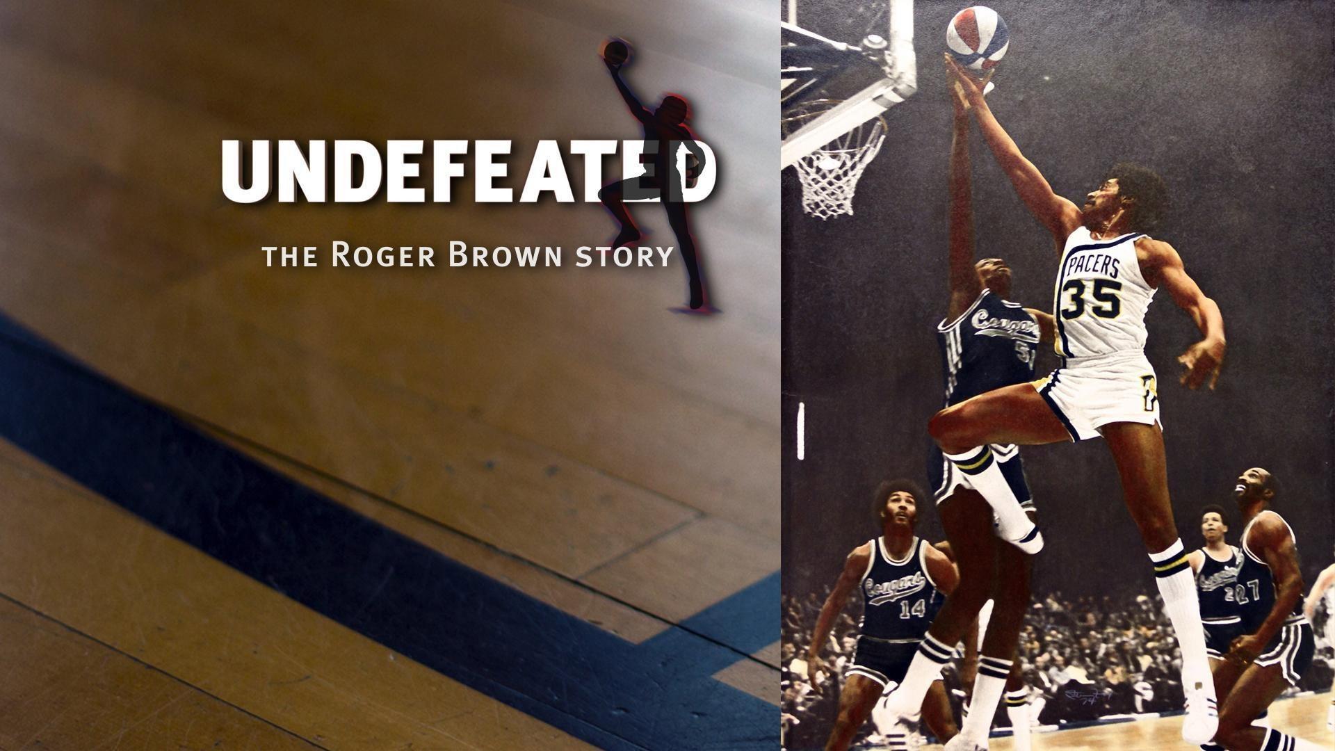Undefeated: The Roger Brown Story 2013 movie scene