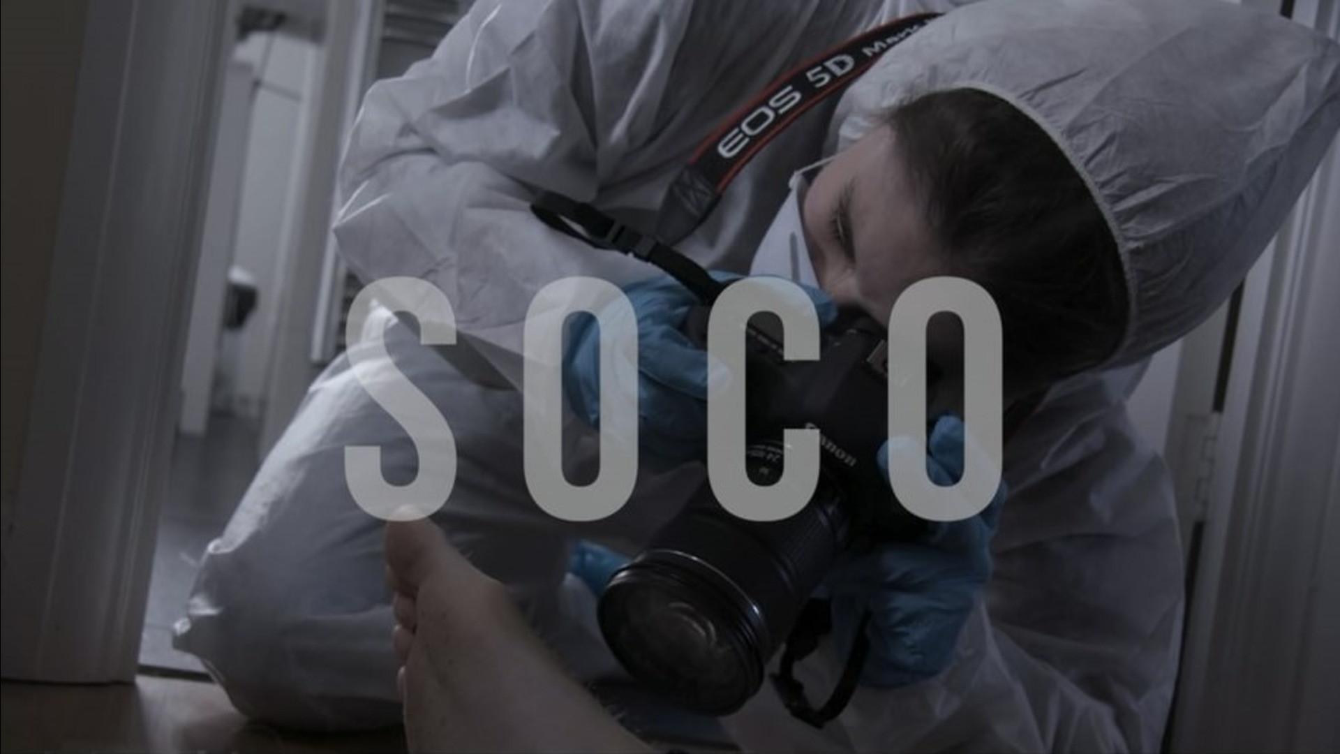 Soco 2019 movie scene