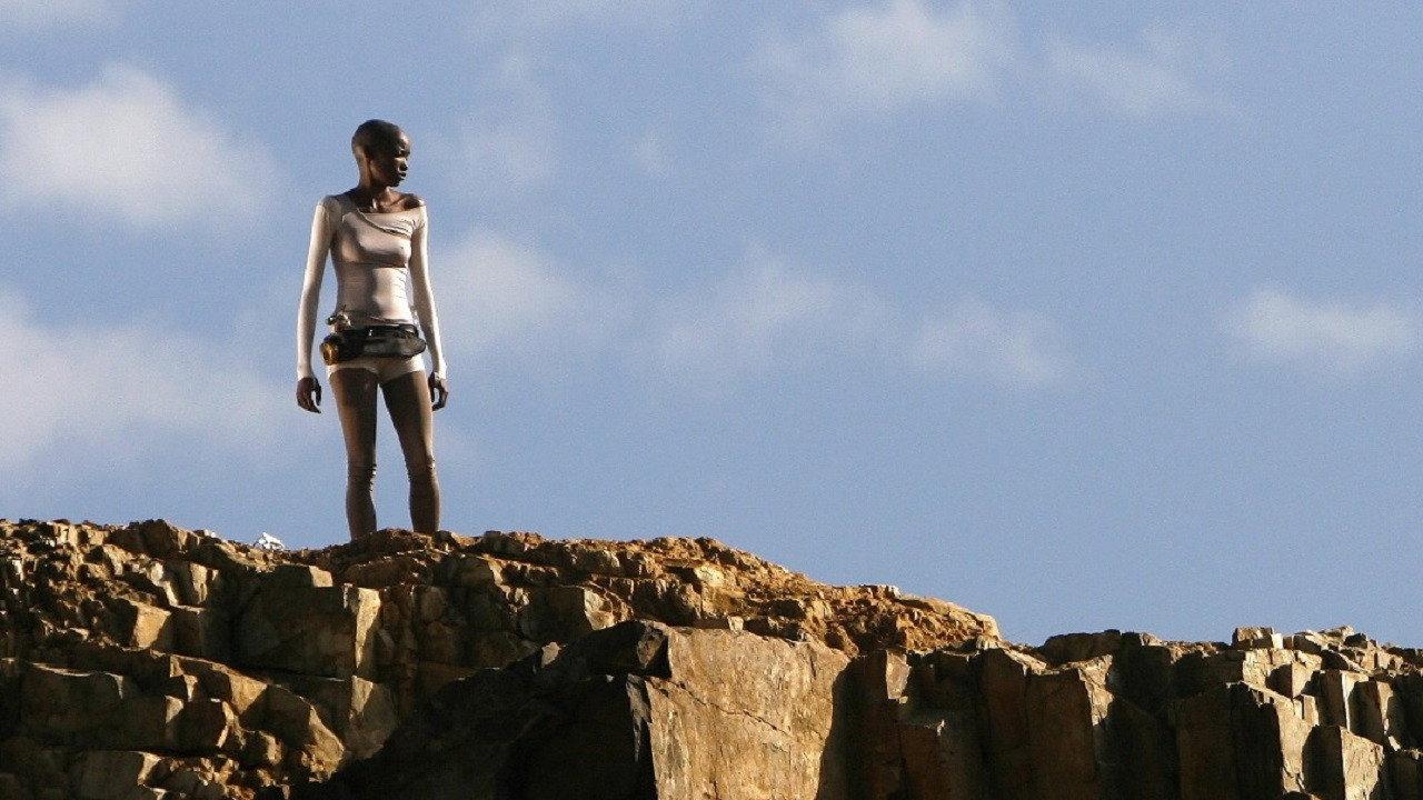 Pumzi 2009 movie scene