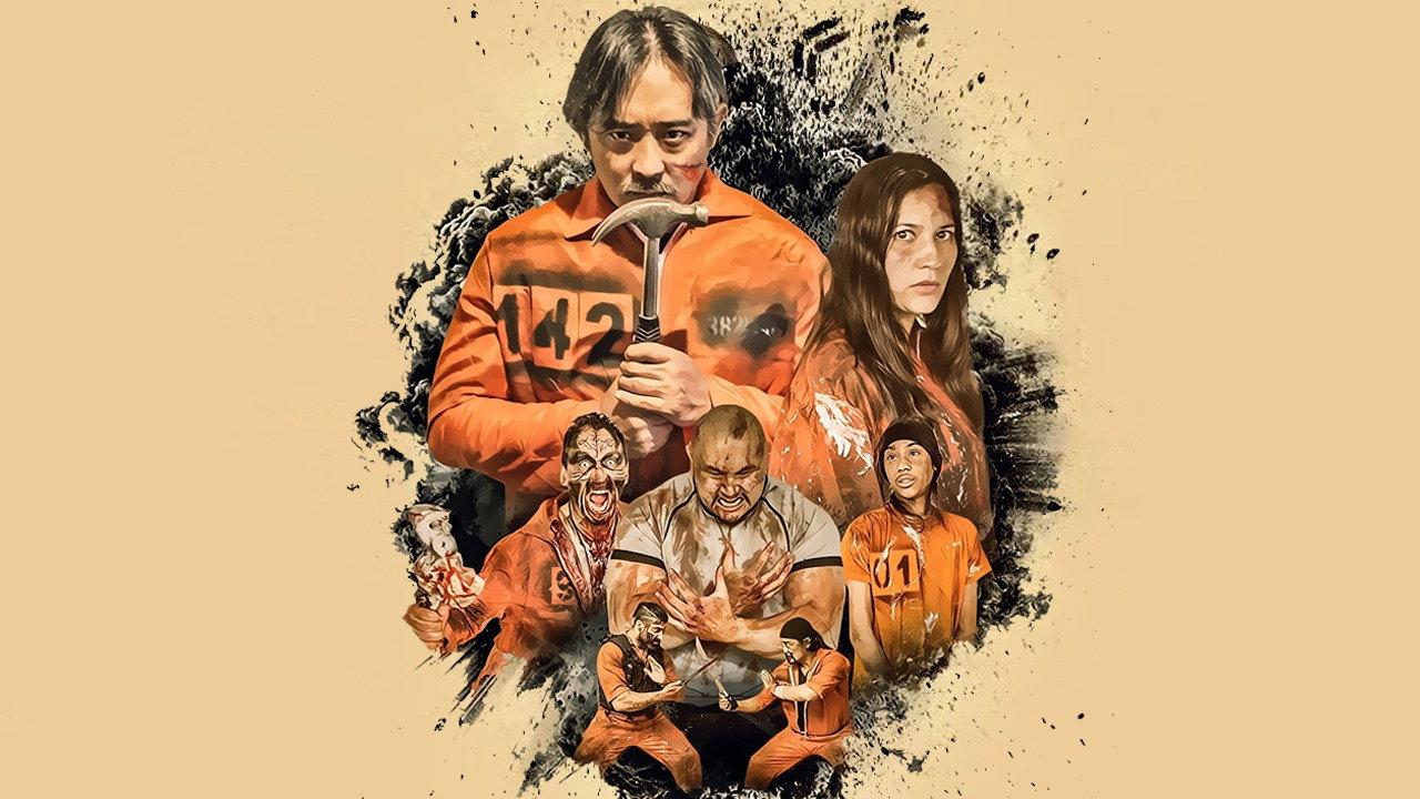Exiled: The Chosen Ones 2022 movie scene