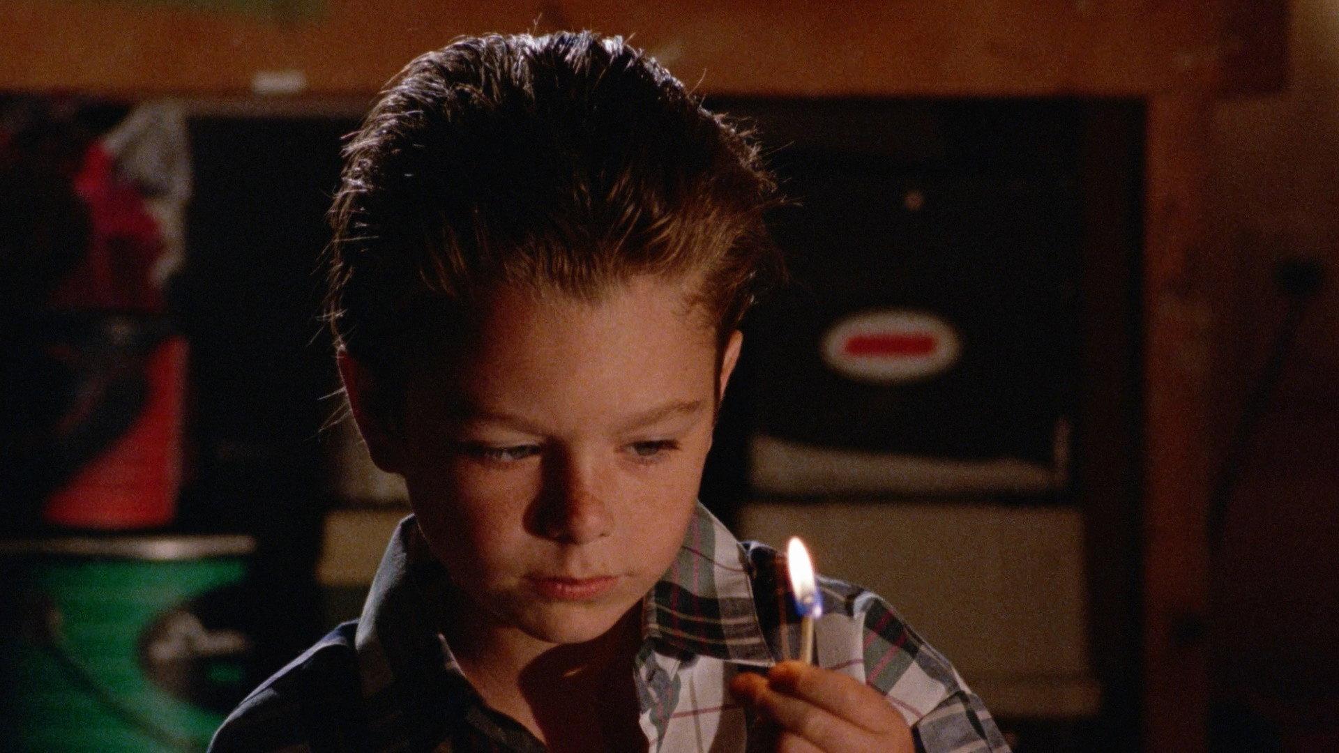 Mikey 1992 movie scene