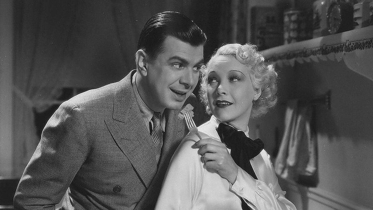Disgraced! 1933 movie scene