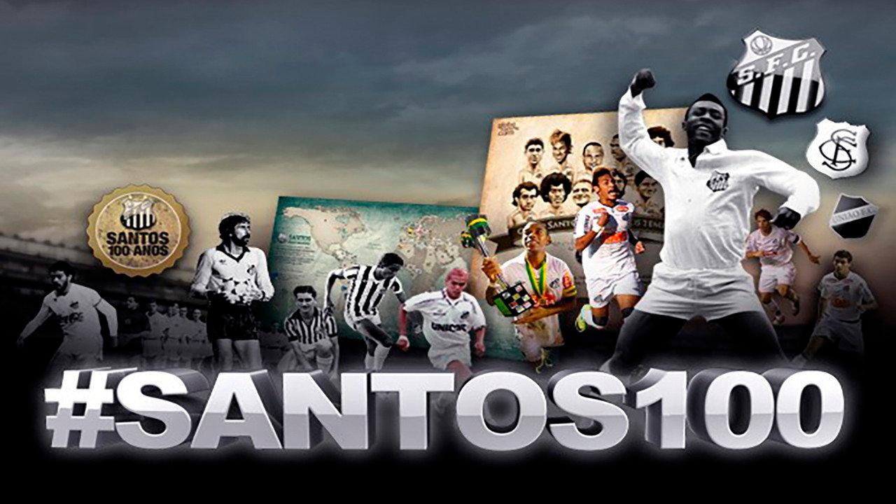 Santos, 100 Years of Playful Soccer 2012 movie scene