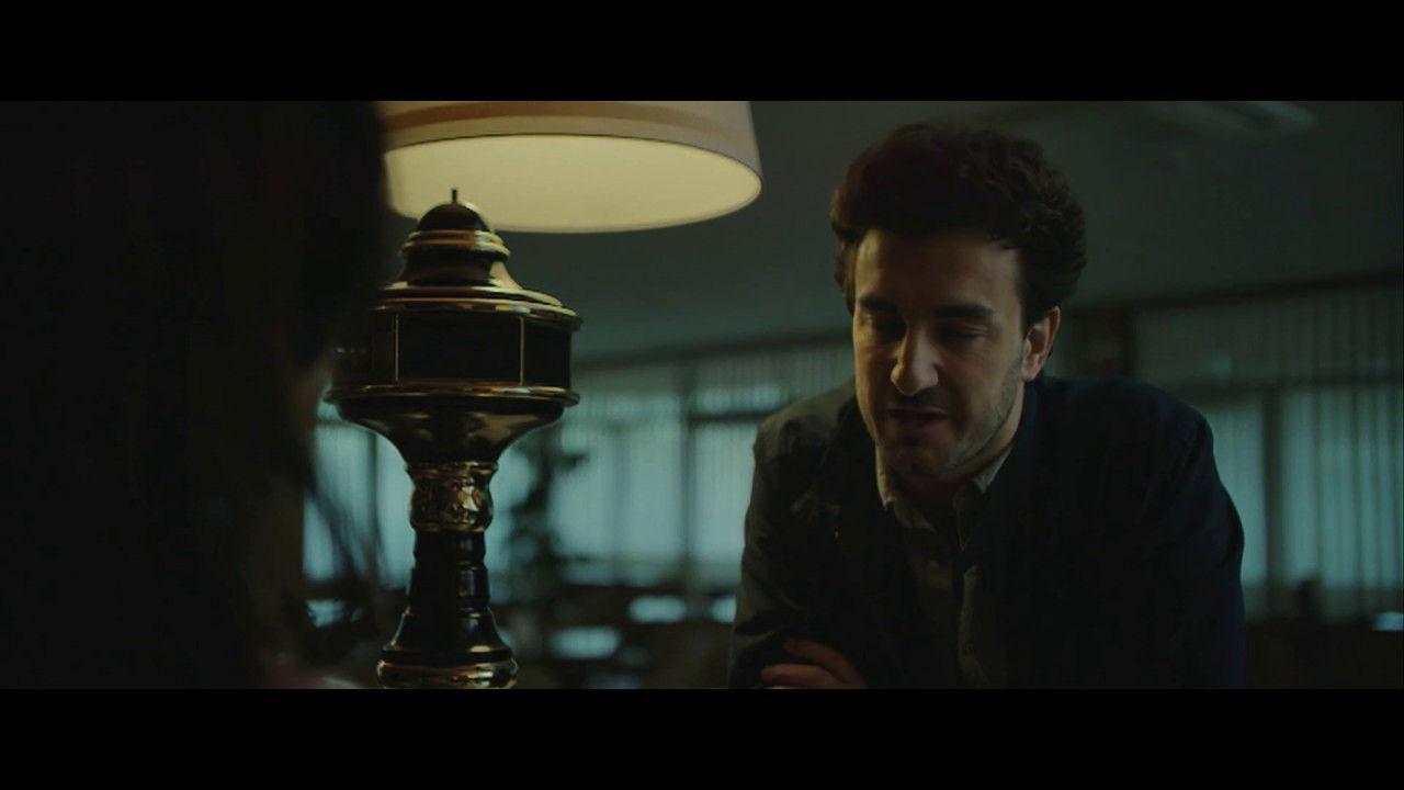 Strangers on the Road 2016 movie scene
