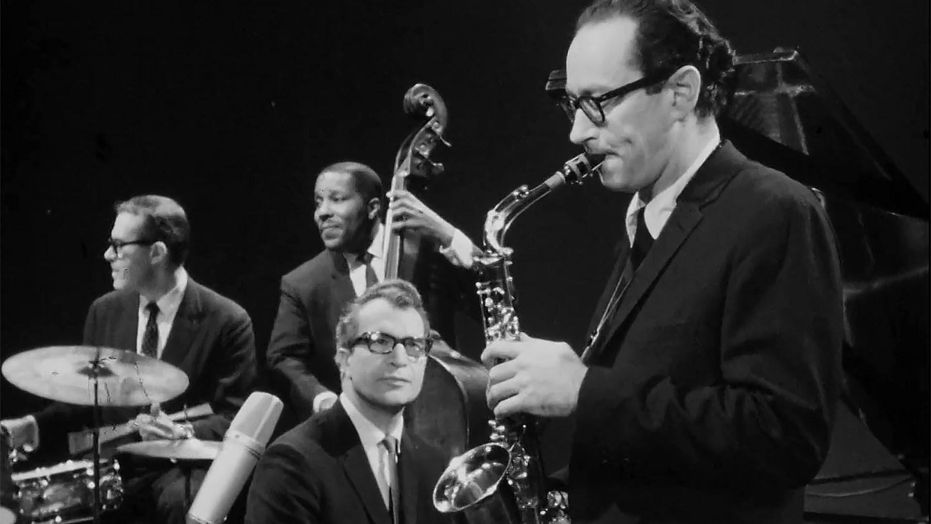 Jazz Icons: Dave Brubeck Live in '64 & '66 2007 movie scene