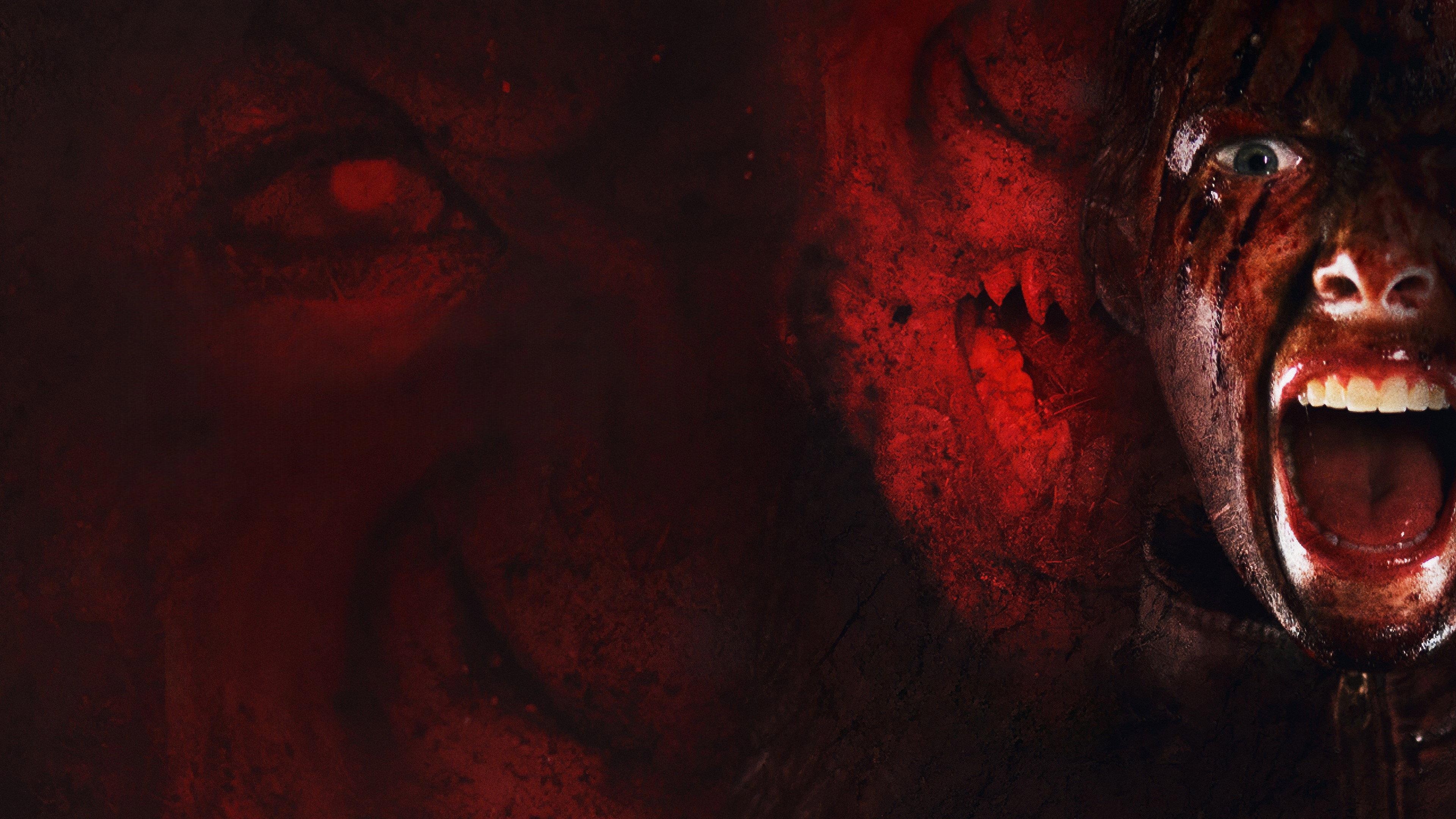 The Descent: Part 2 2009 movie scene