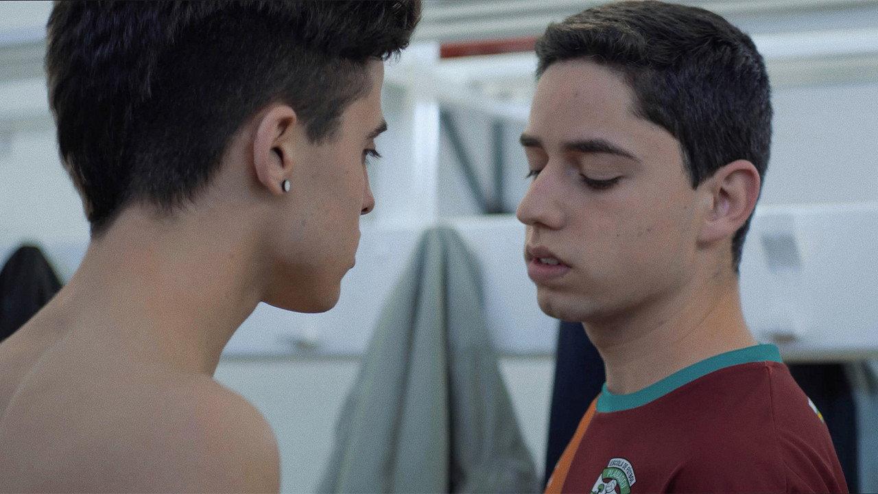 Offside 2021 movie scene