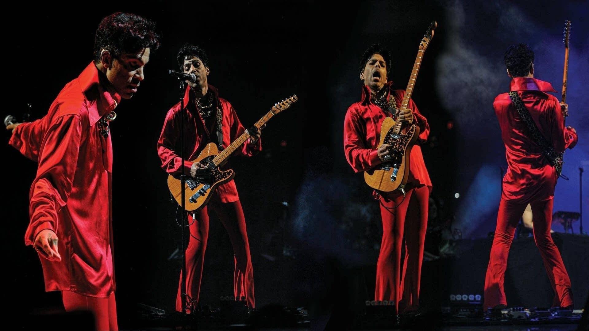 Prince - Welcome 2 America : Live at the Forum 2011 movie scene