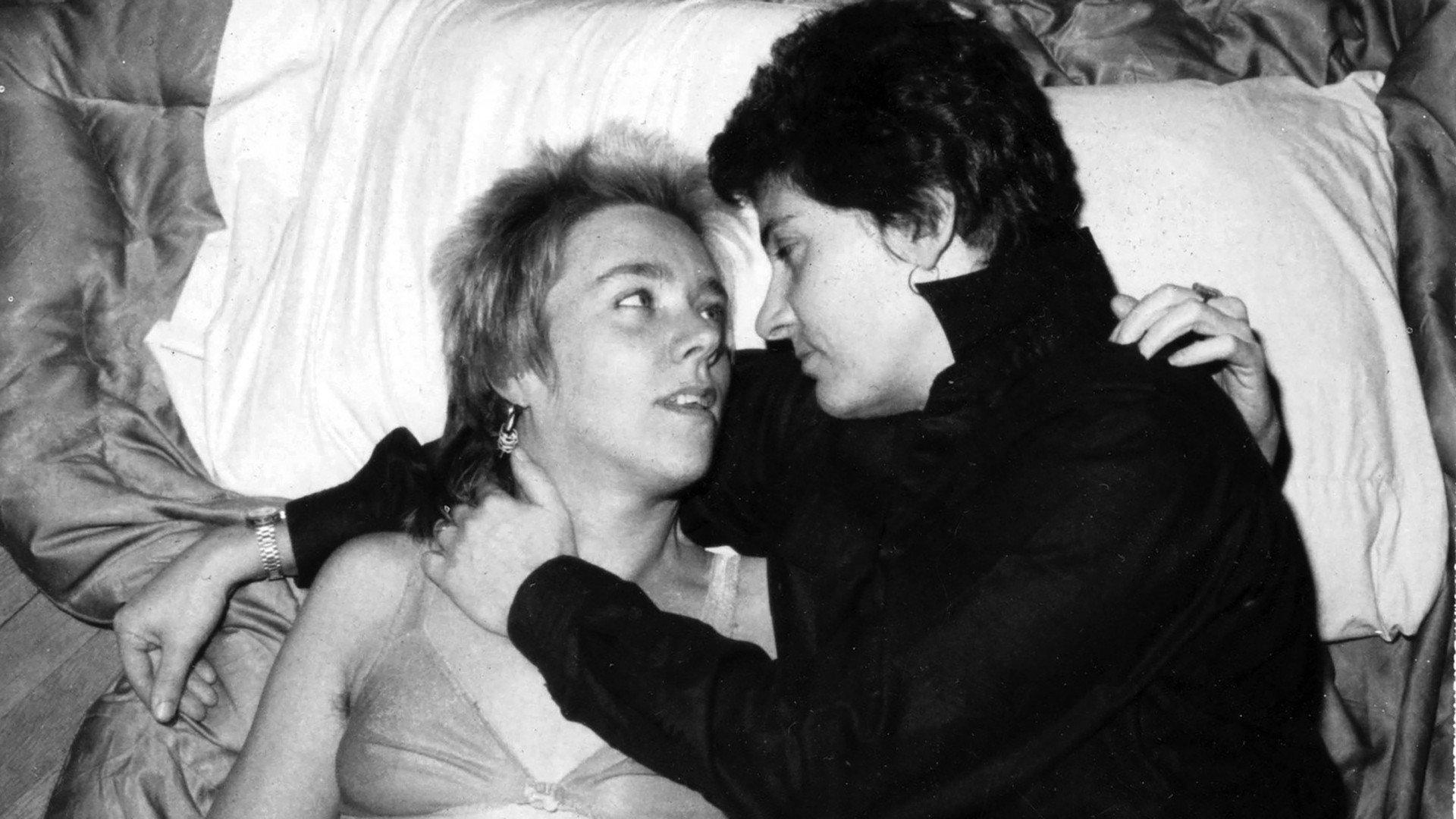 Esther Newton Made Me Gay 2022 movie scene