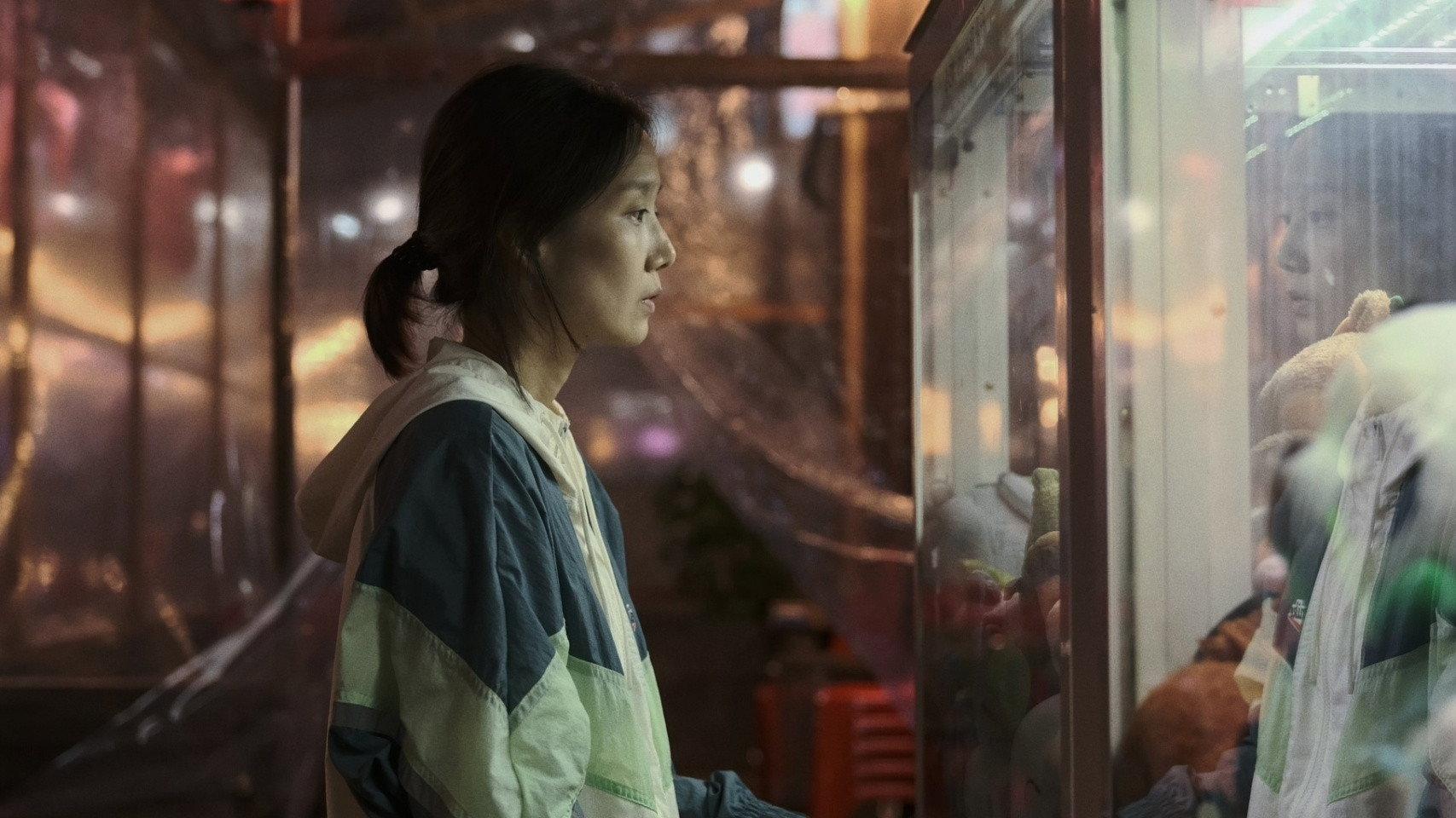 Deprivation 2025 movie scene