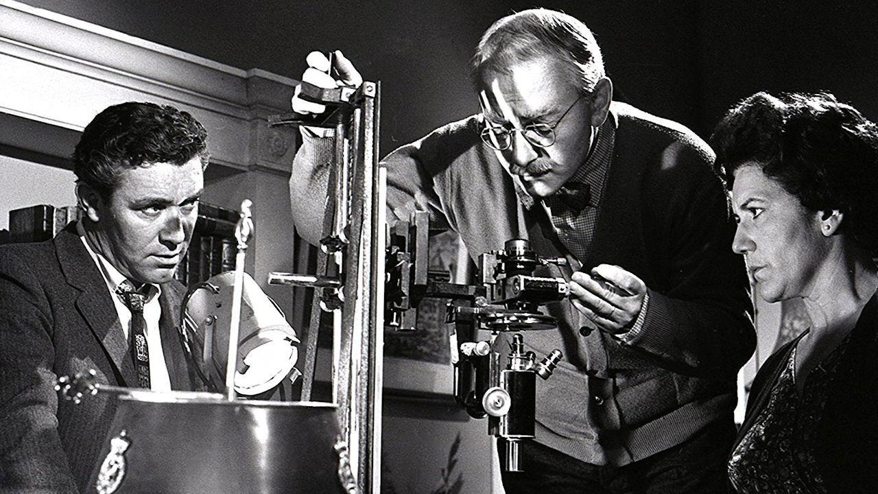 Ring of Spies 1964 movie scene