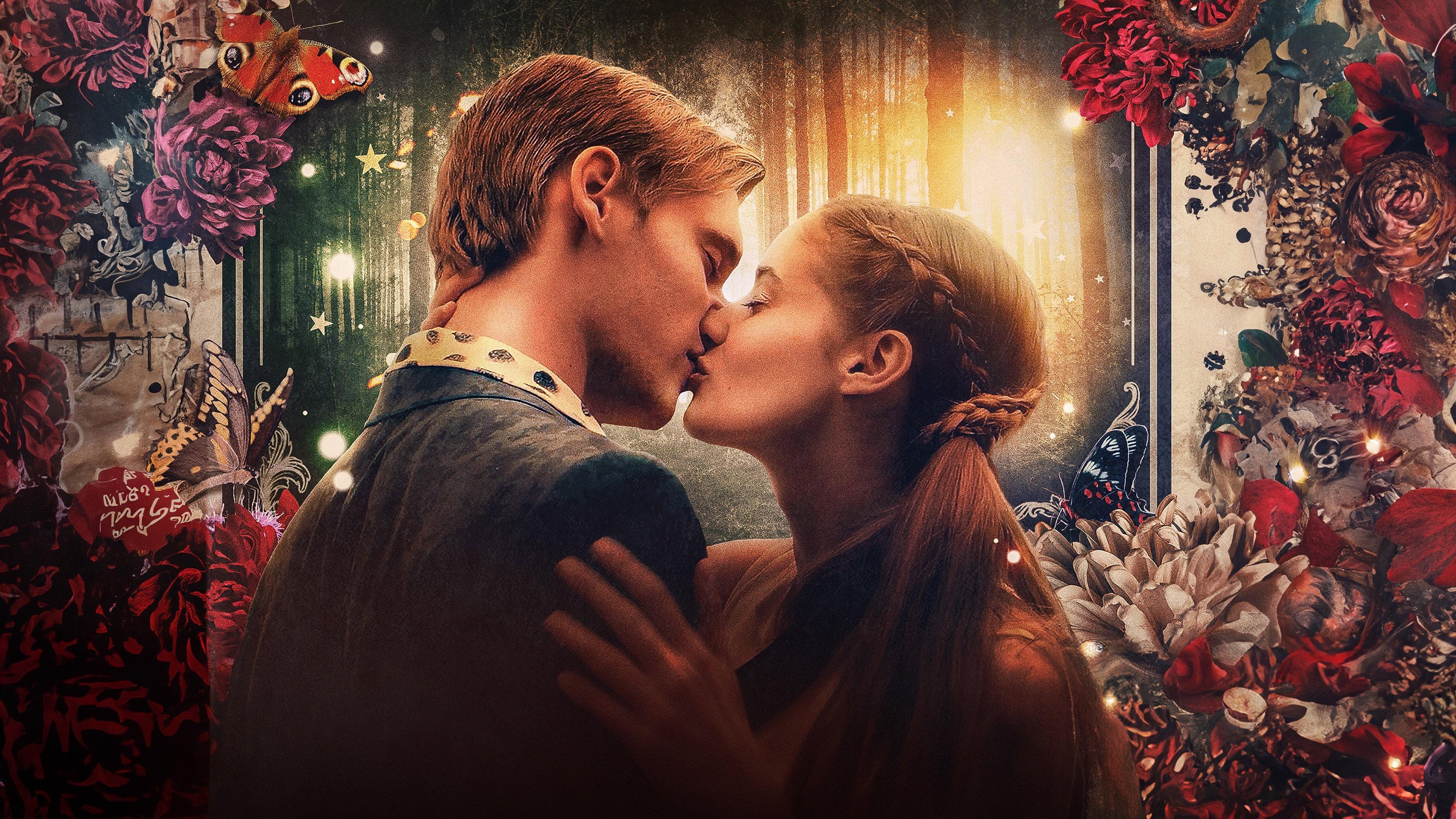 A Midsummer Night's Dream 2022 movie scene