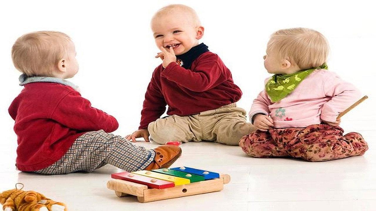 Kleine Eroberer - Wie Babys die Welt entdecken 2009 movie scene