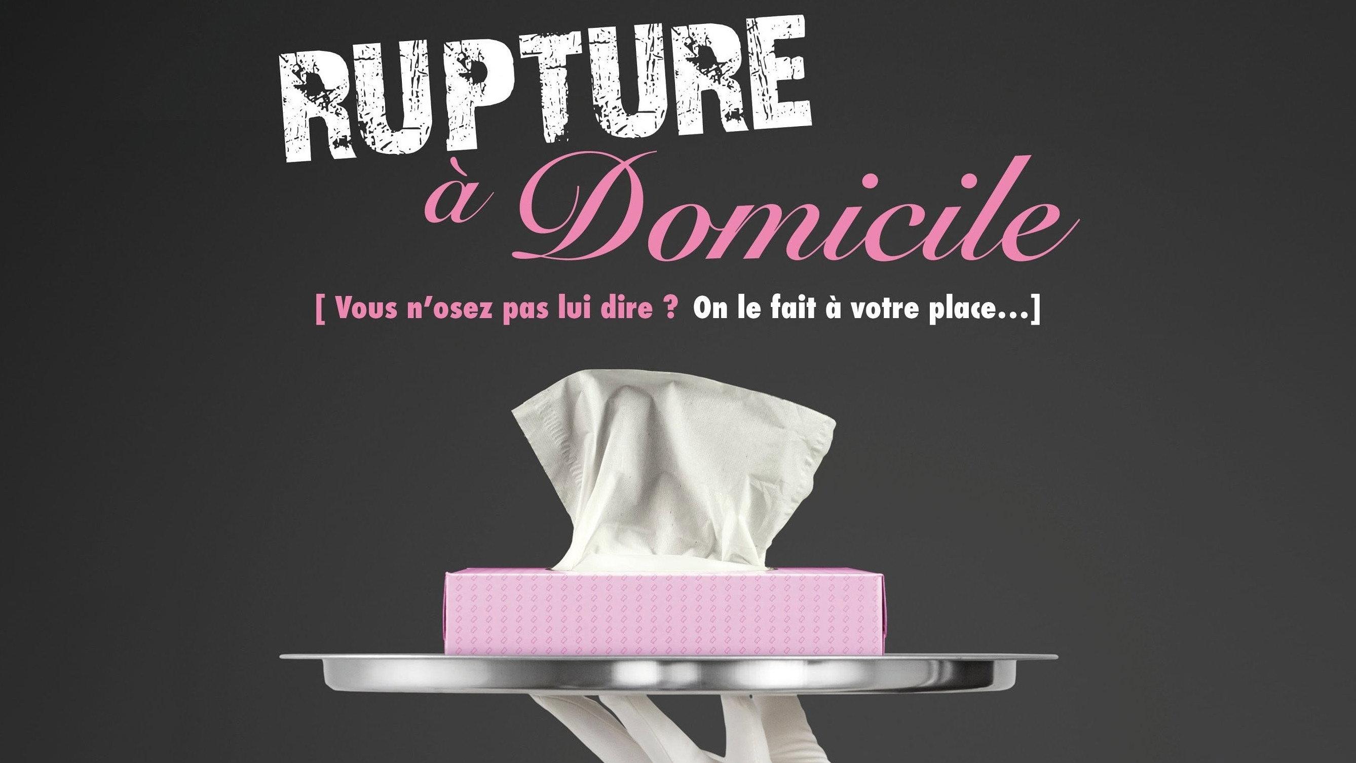 Rupture à Domicile 2021 movie scene