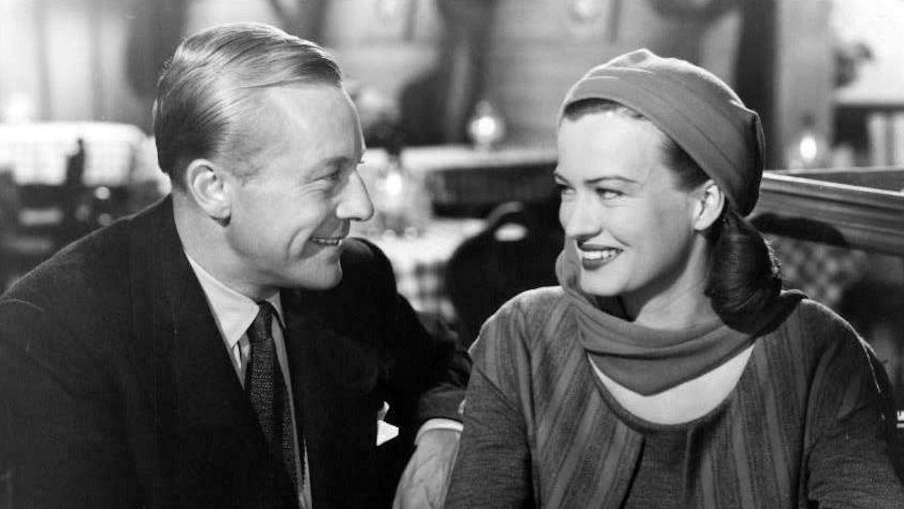 Million Dollar Weekend 1948 movie scene