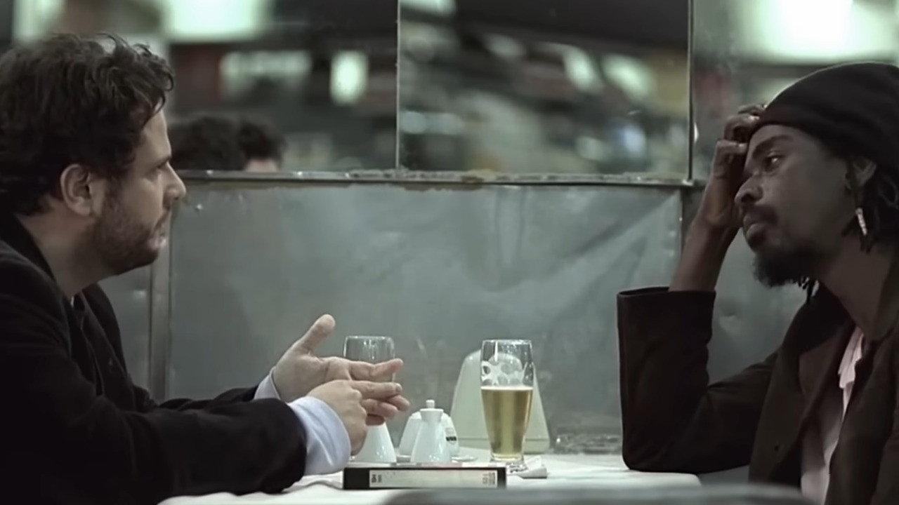 Tarantino's Mind 2006 movie scene