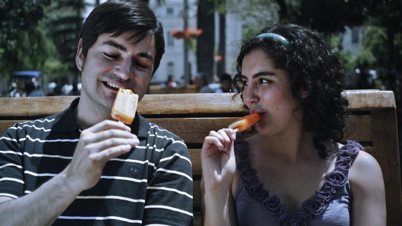 Morales, el reformador 2012 movie scene