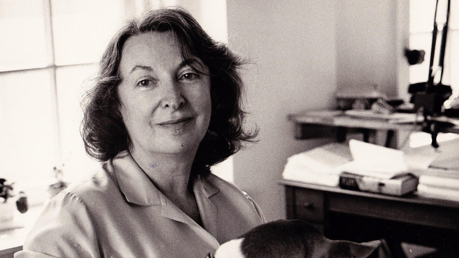 What She Said: The Art of Pauline Kael 2019 movie scene
