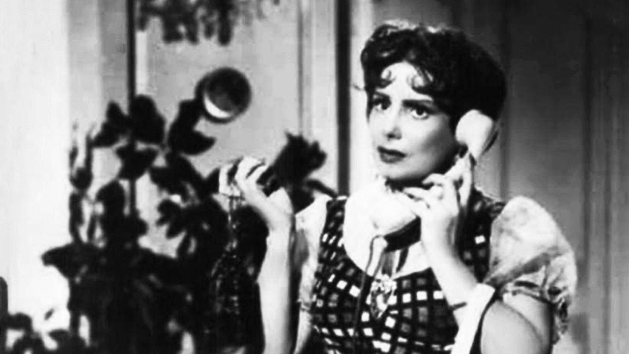 Catita is a lady 1956 movie scene