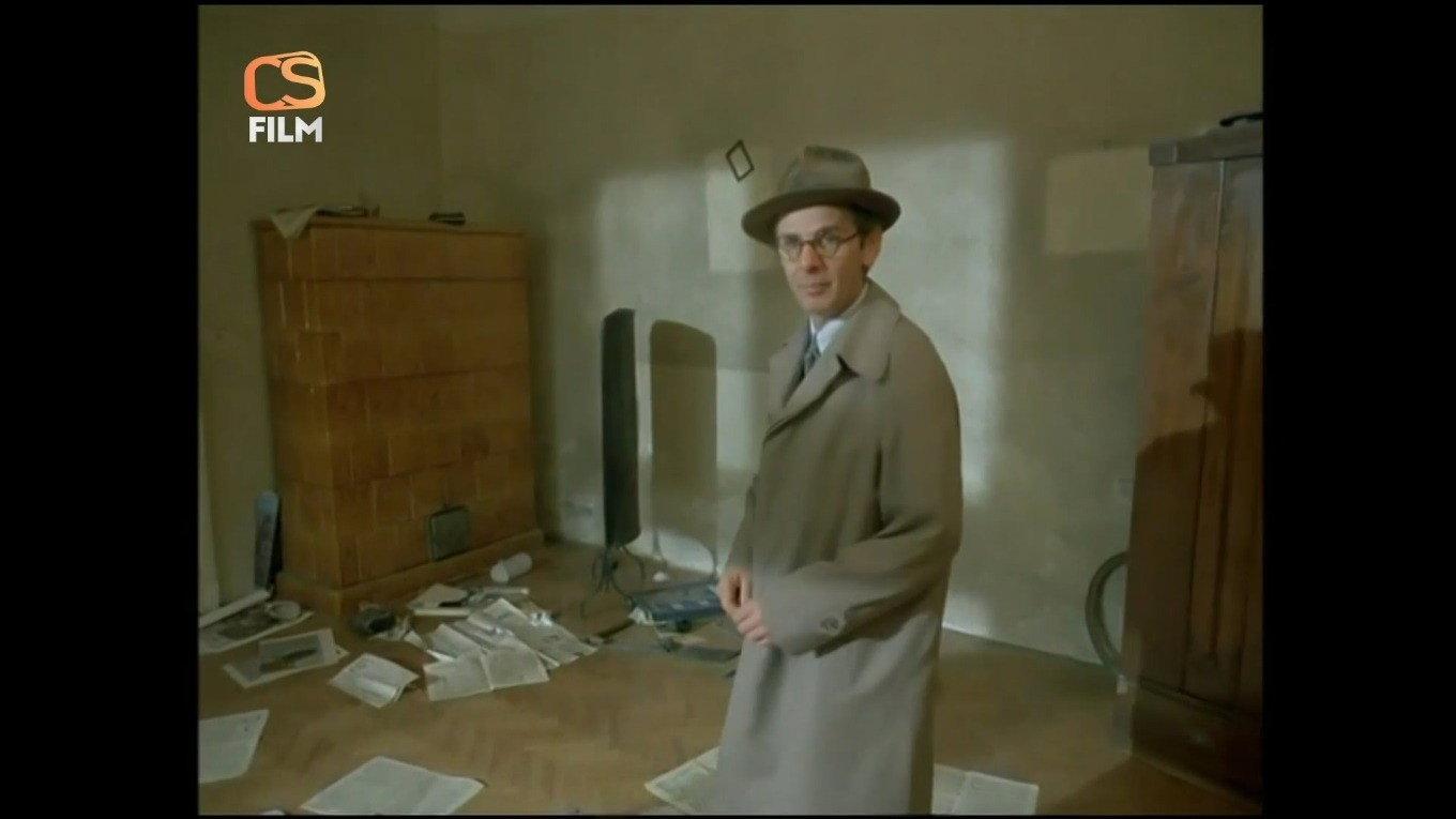 The Assistant 1982 movie scene