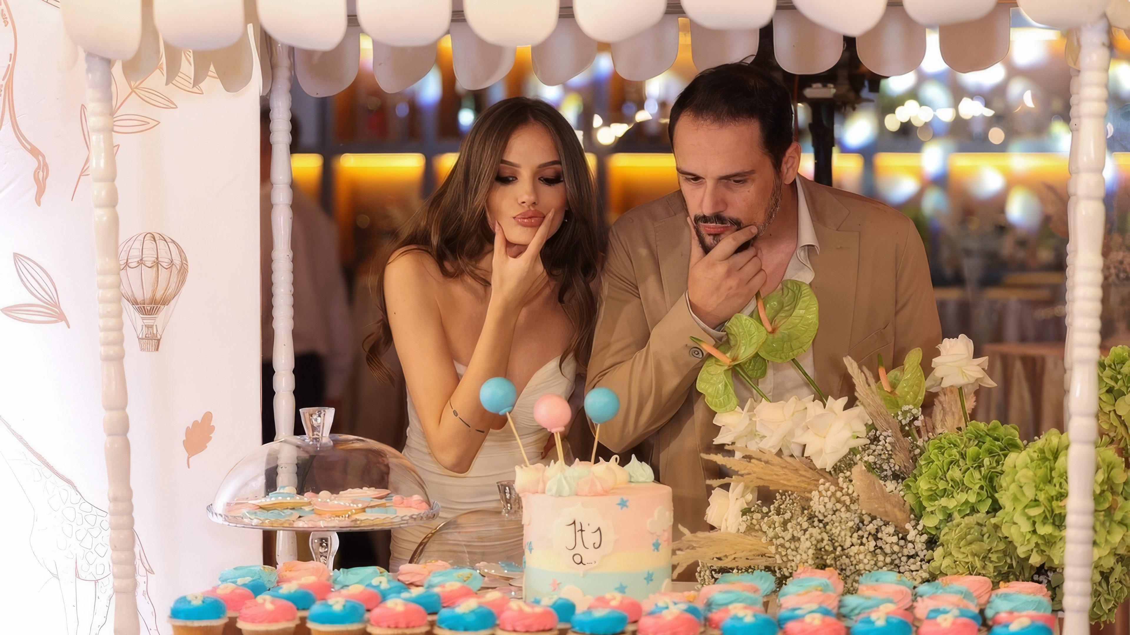 Luli & Goni Lemes 2025 movie scene
