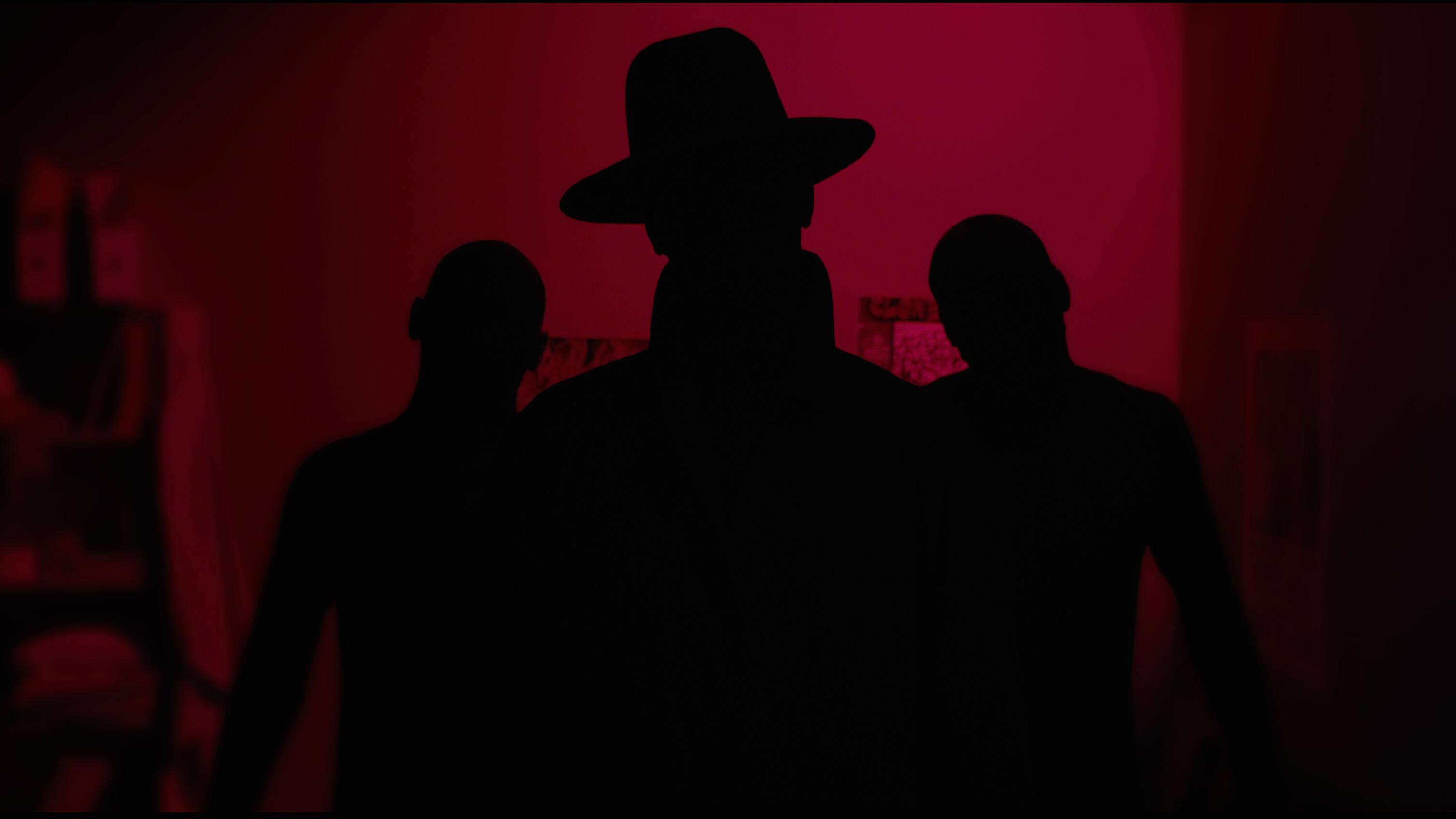 The Nightmare 2015 movie scene