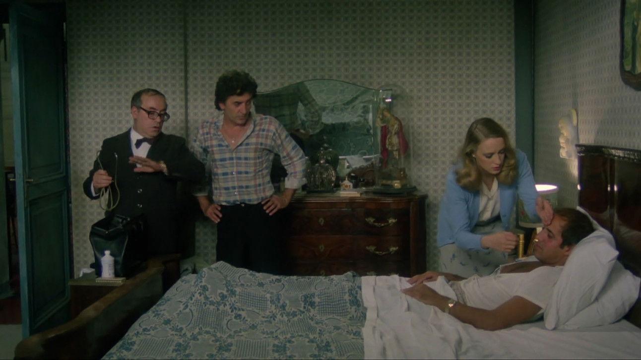 Velvet Hands 1979 movie scene