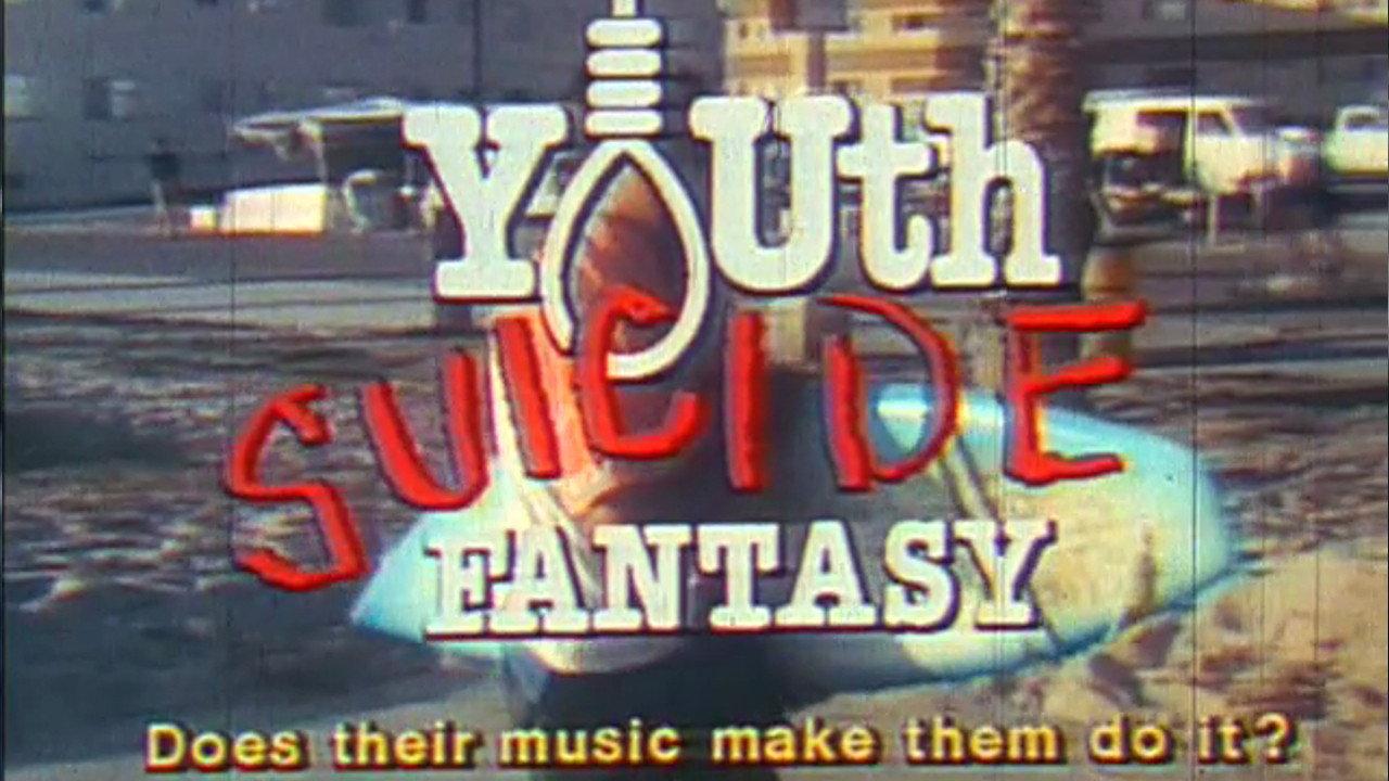 Youth Suicide Fantasy 1985 movie scene