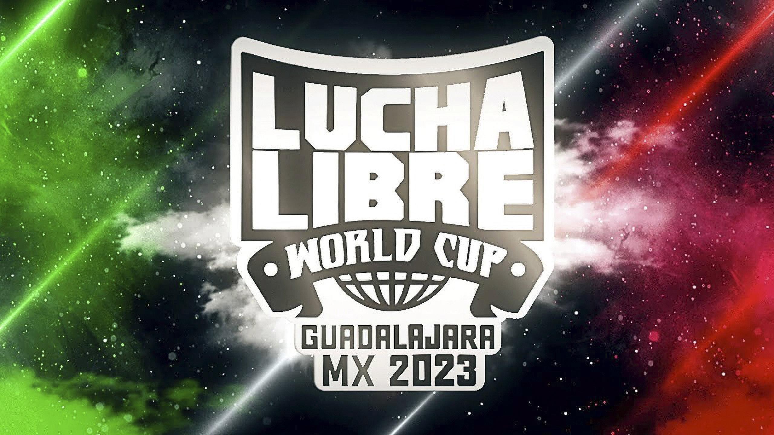 AAA: Lucha Libre World Cup - Guadalajara, MX 2023 movie scene