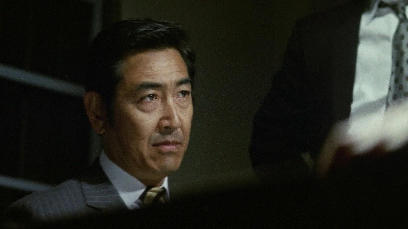 Organized Crime: Killer's Glory 1972 movie scene