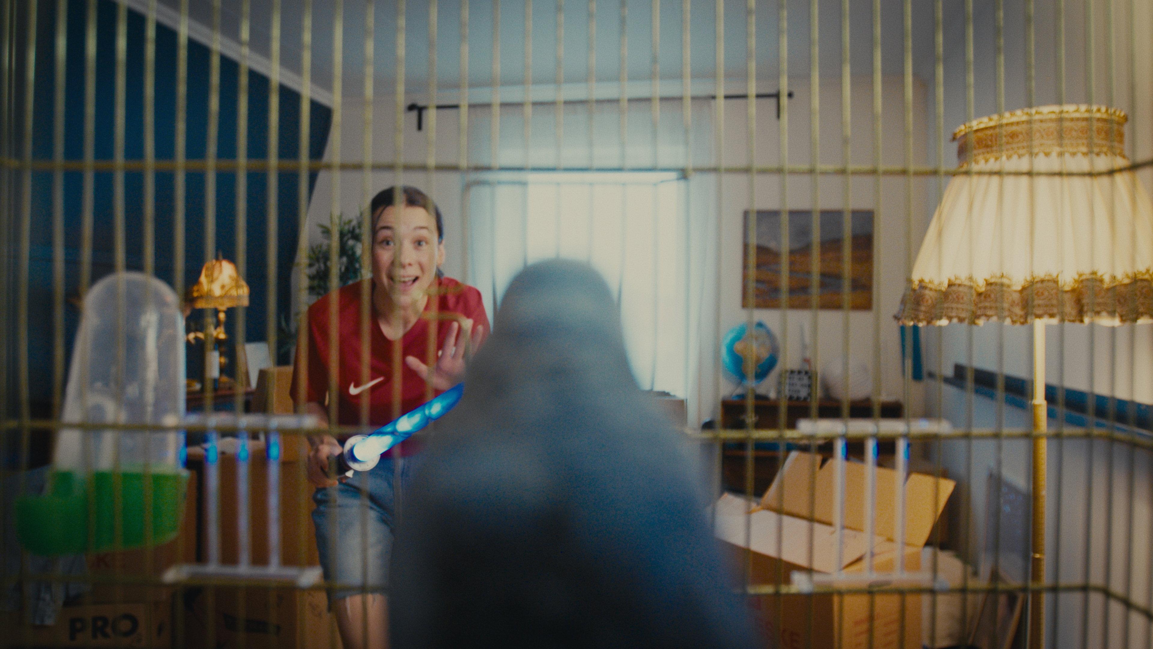 Our Nest 2022 movie scene