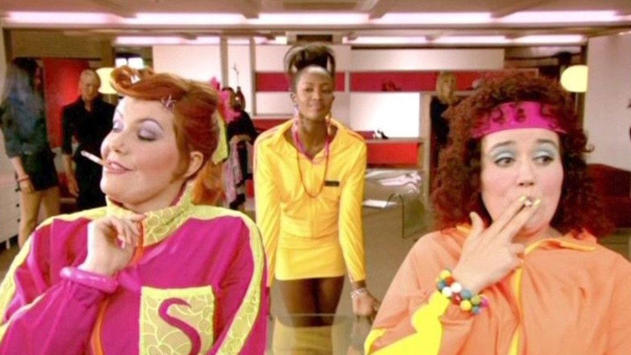 Fat Slags 2004 movie scene