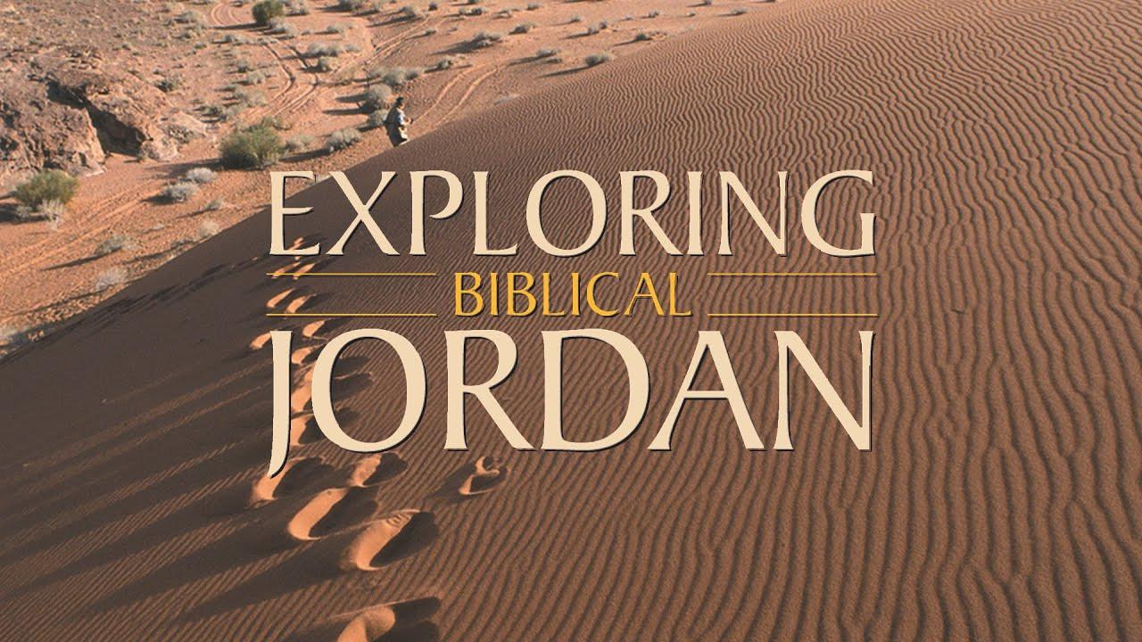 Exploring Biblical Jordan 2003 movie scene
