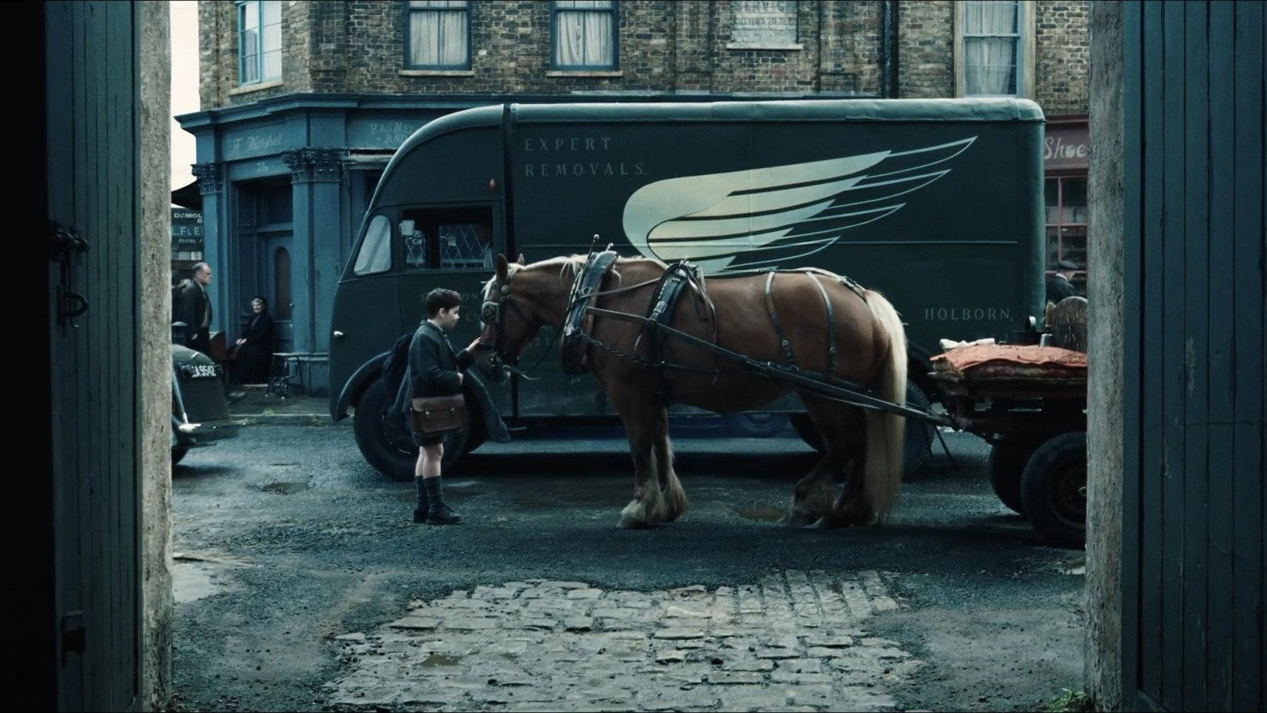Narnia: The Magician's Nephew 2027 movie scene