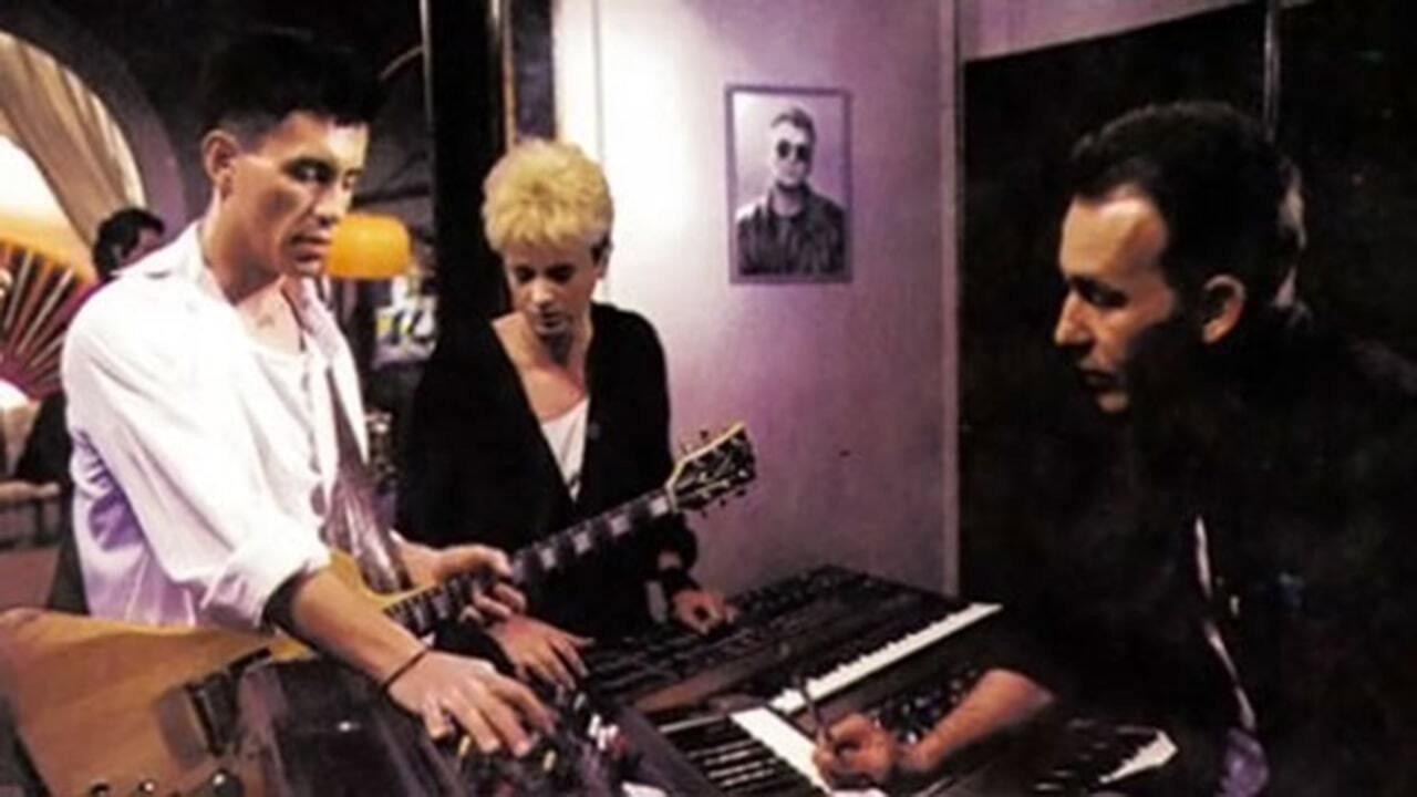 Black Marija 1986 movie scene