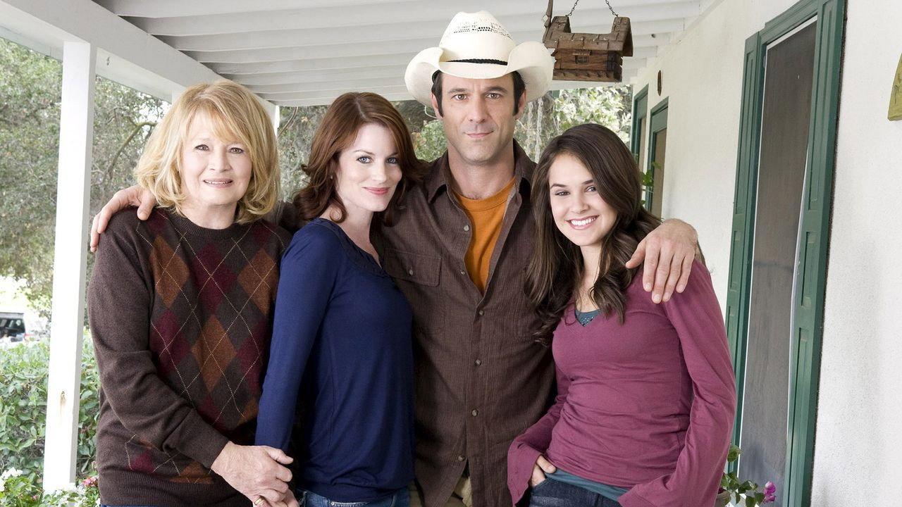 Mending Fences 2009 movie scene