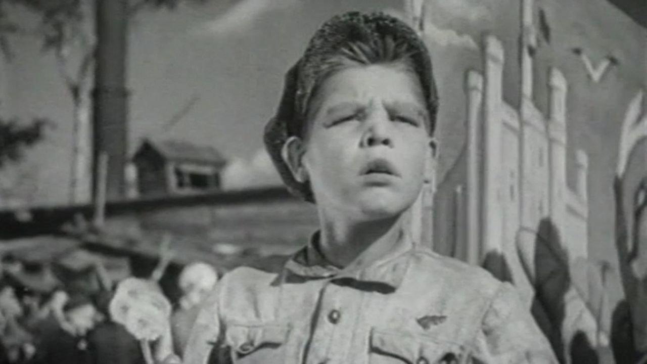 Sinegoriya 1946 movie scene