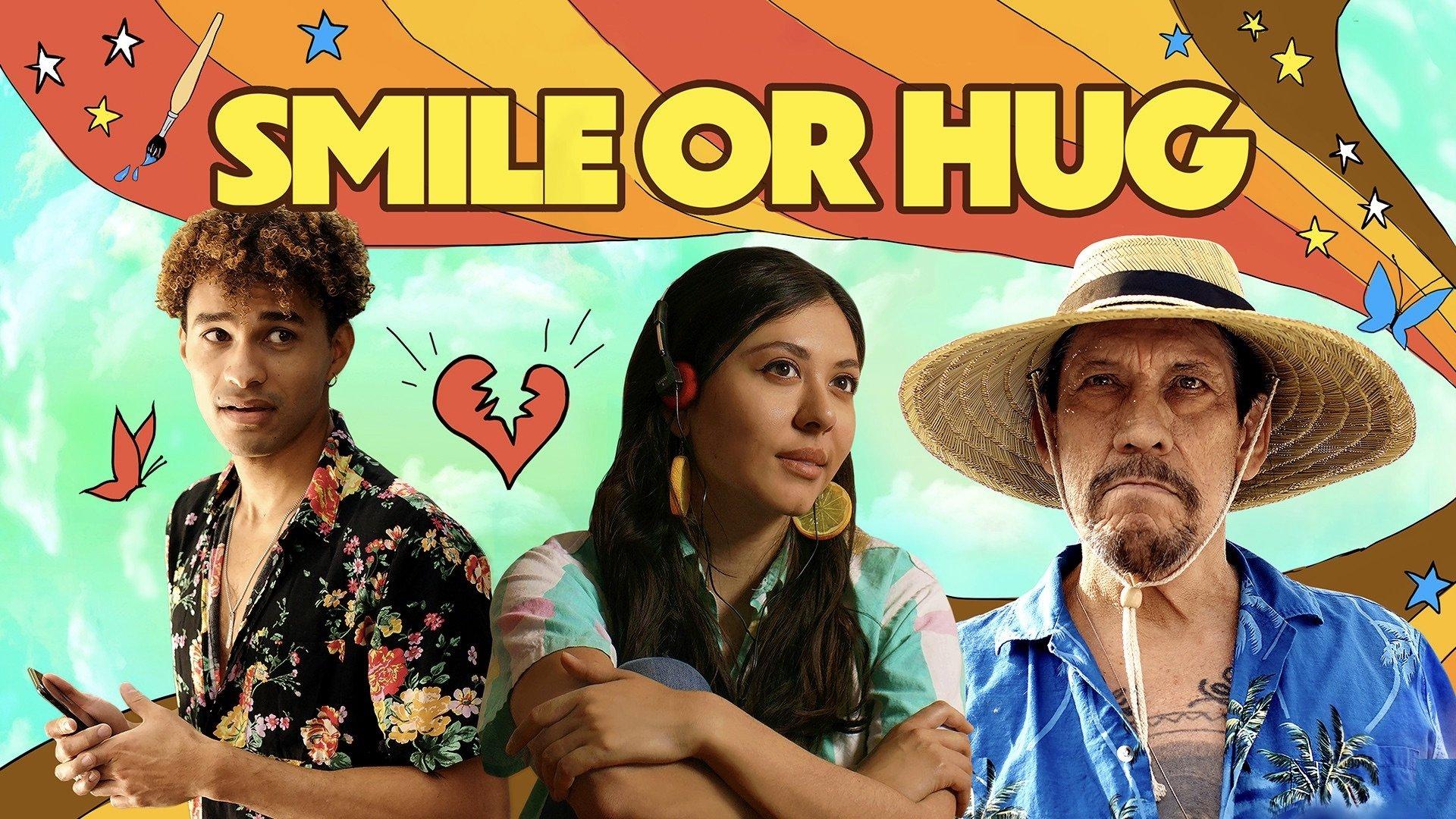 Smile or Hug 2022 movie scene