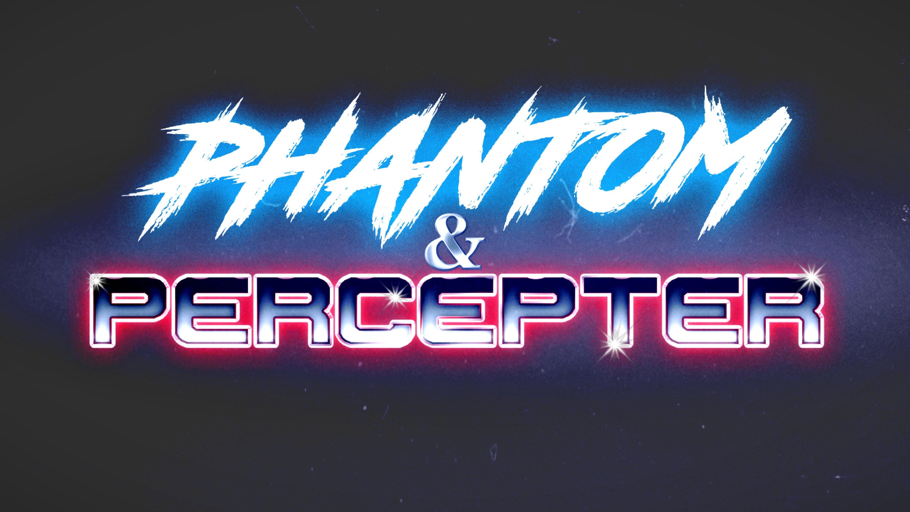 Phantom and Percepter 2025 movie scene