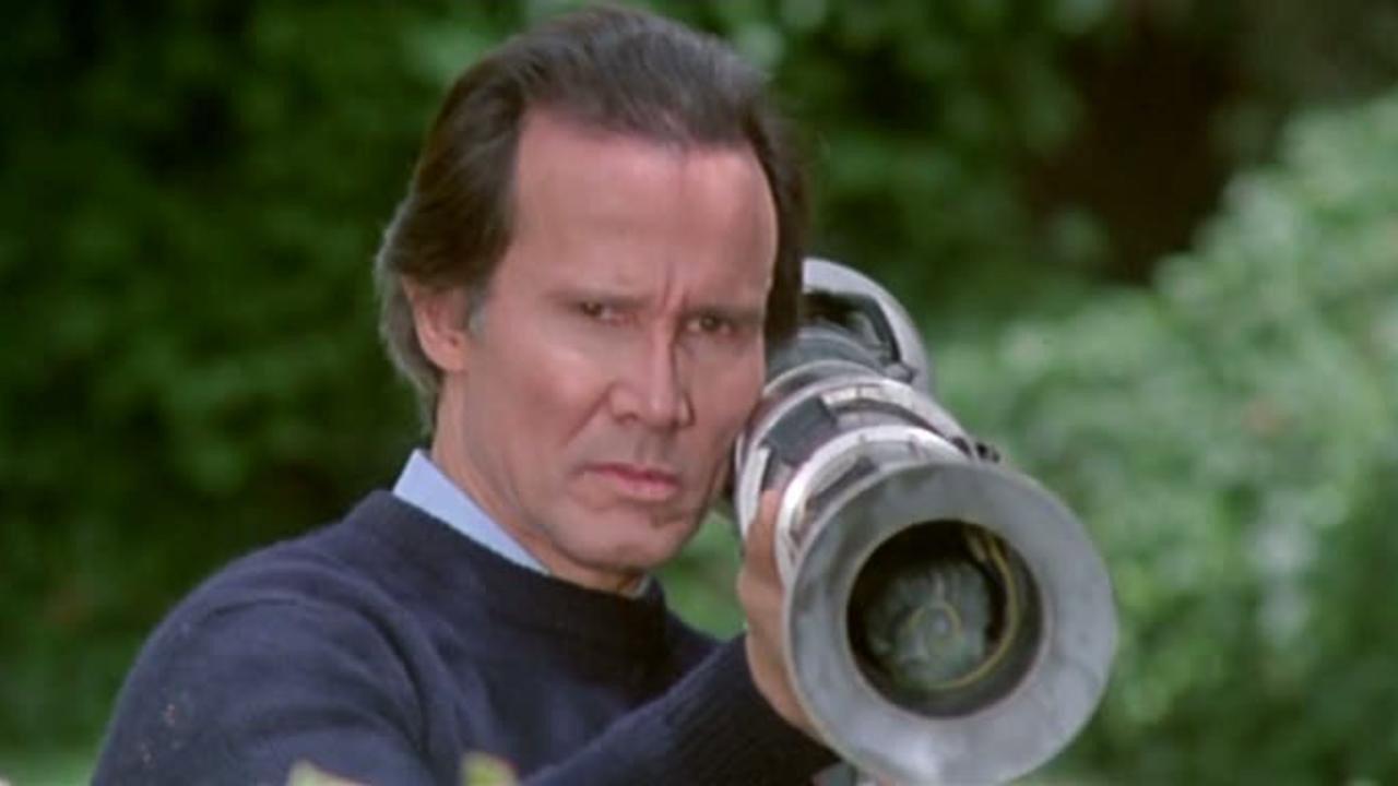 Killer vs Killers 1985 movie scene