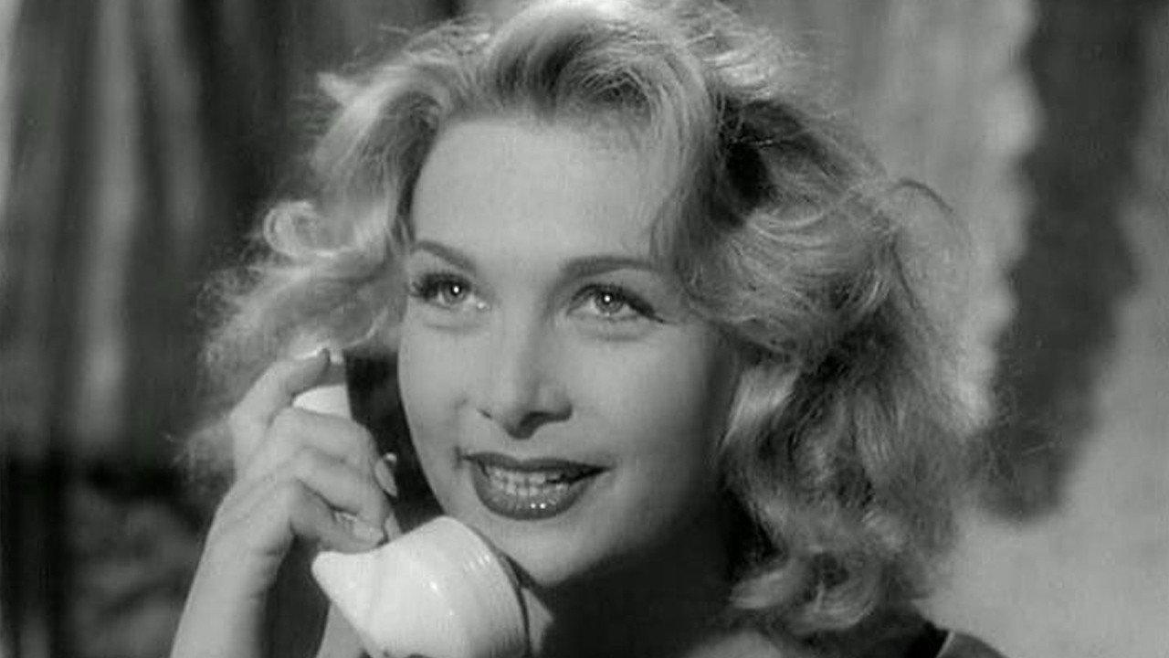 Lo scocciatore 1953 movie scene