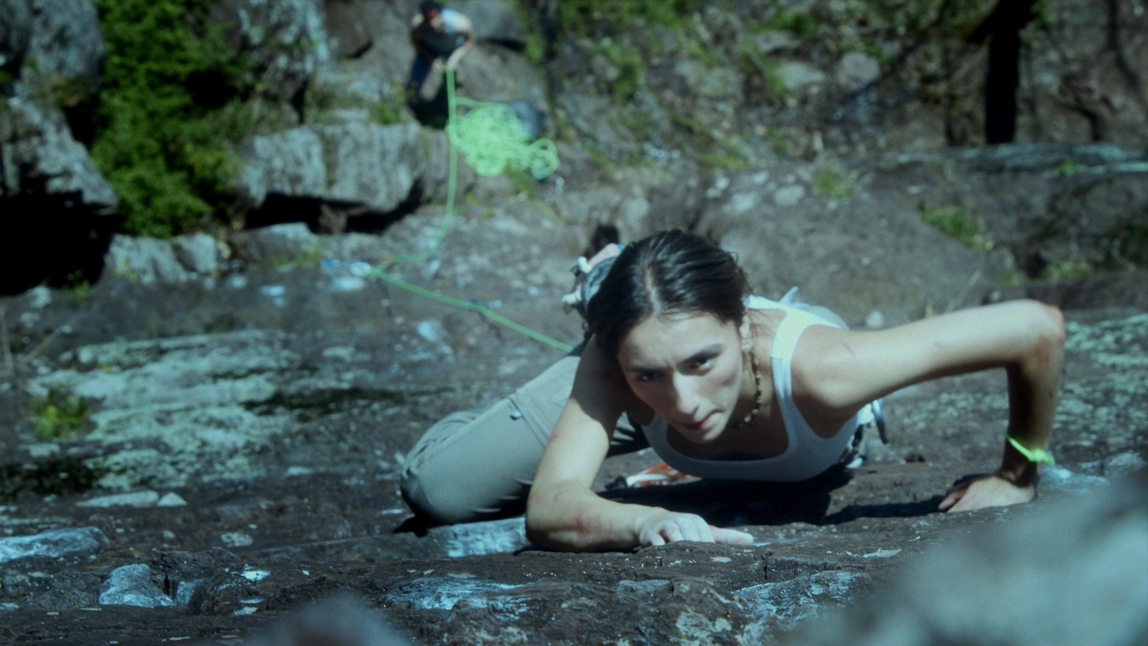 Crag 2025 movie scene