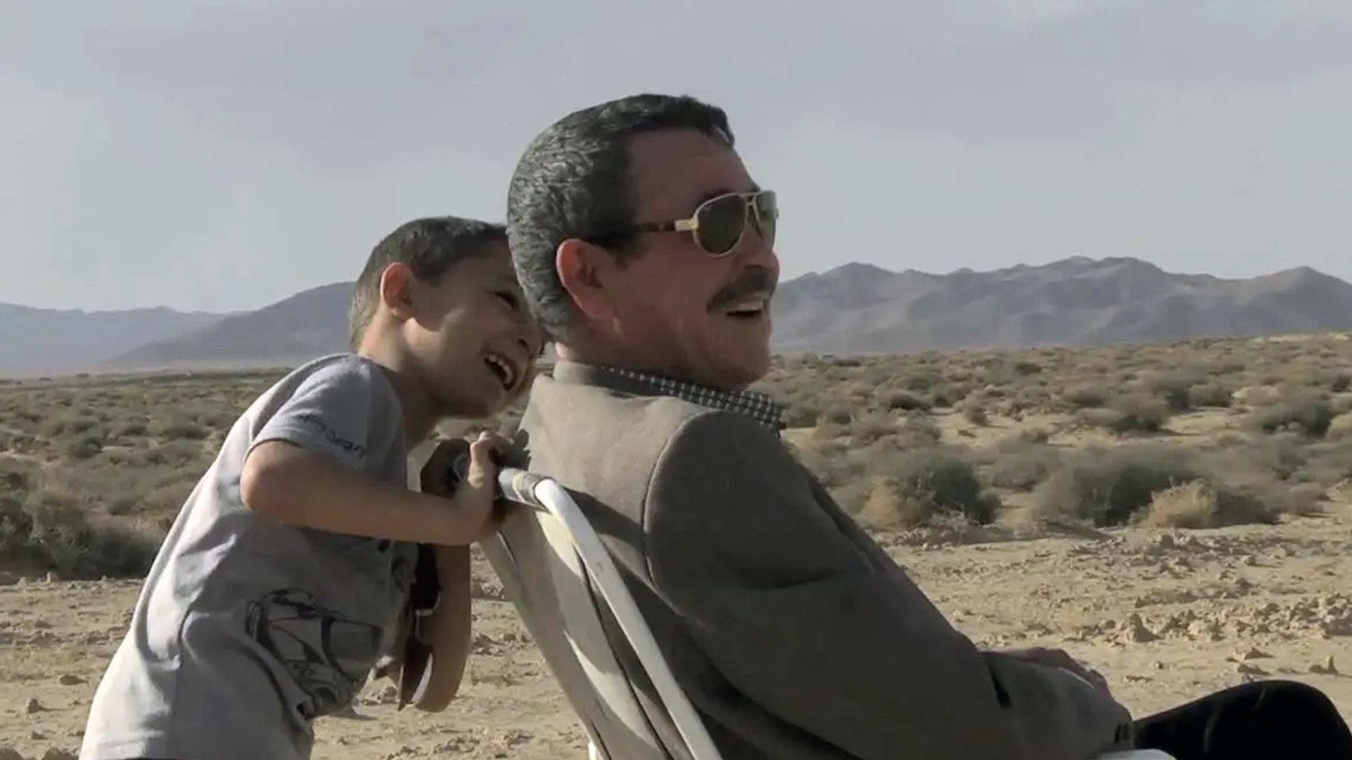 Ma famille entre deux terres 2015 movie scene